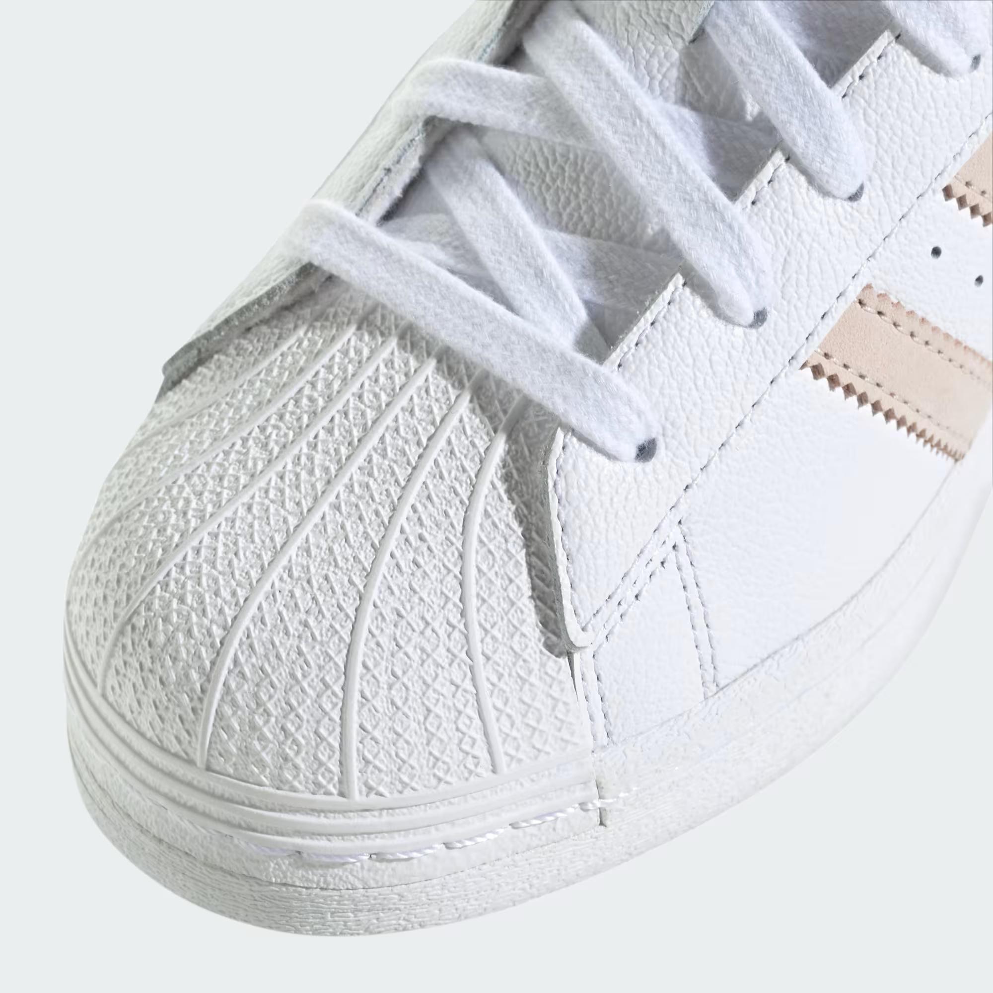 SUPERSTAR W - ADIDAS SIYAH