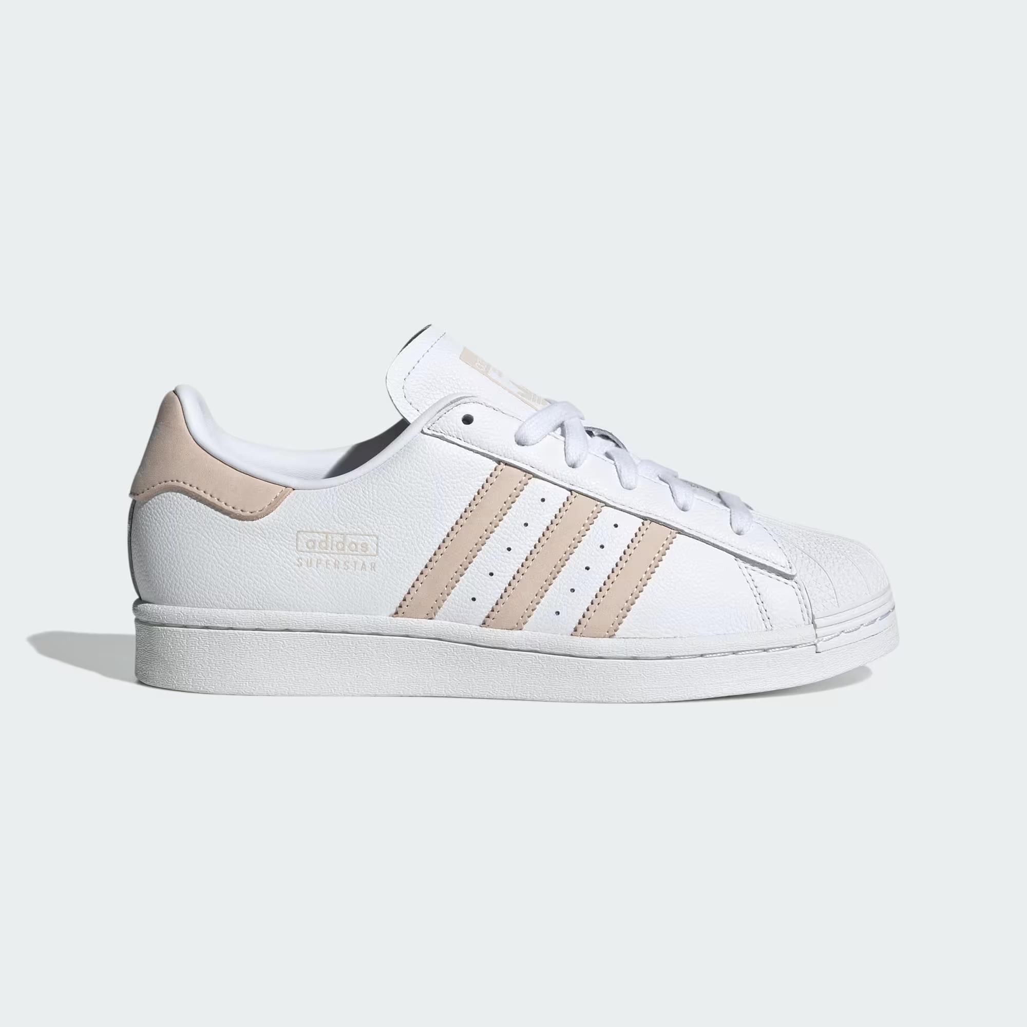 SUPERSTAR W - ADIDAS SIYAH