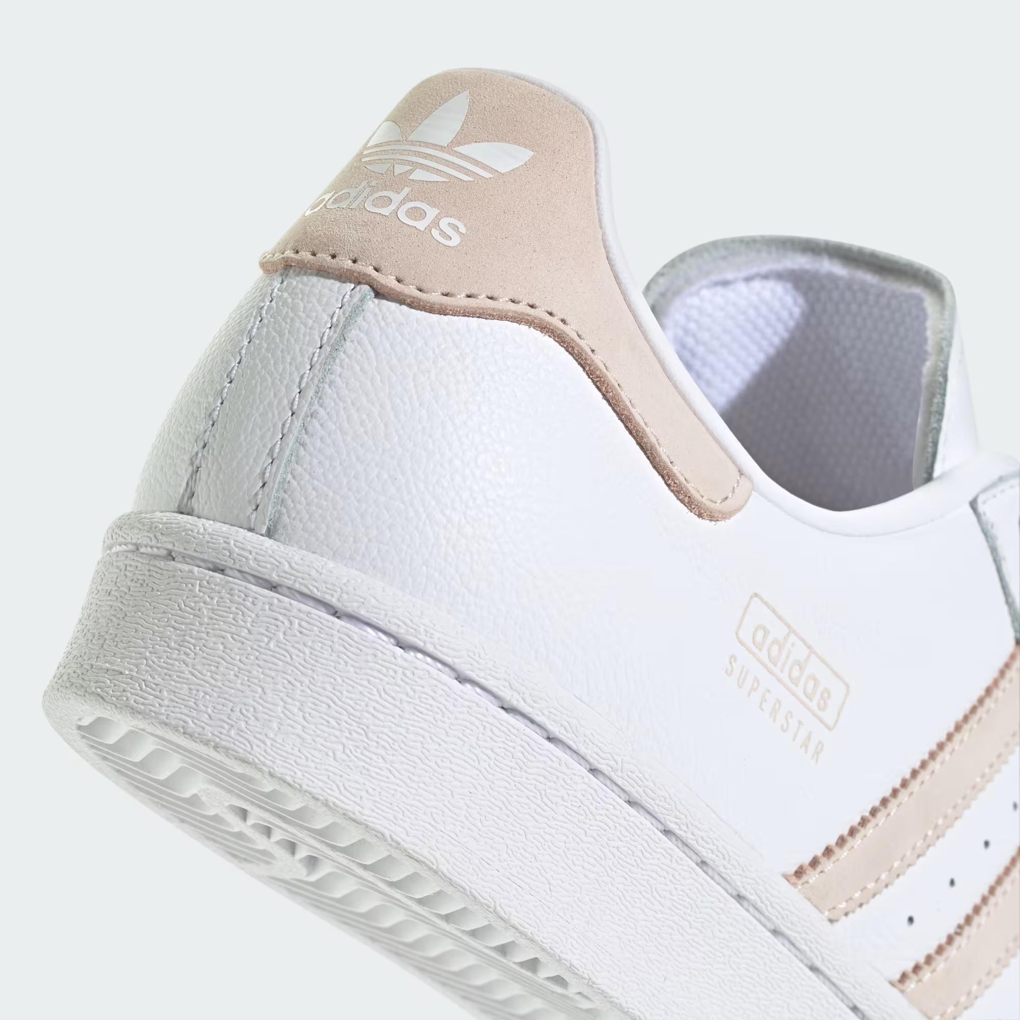 SUPERSTAR W - ADIDAS SIYAH