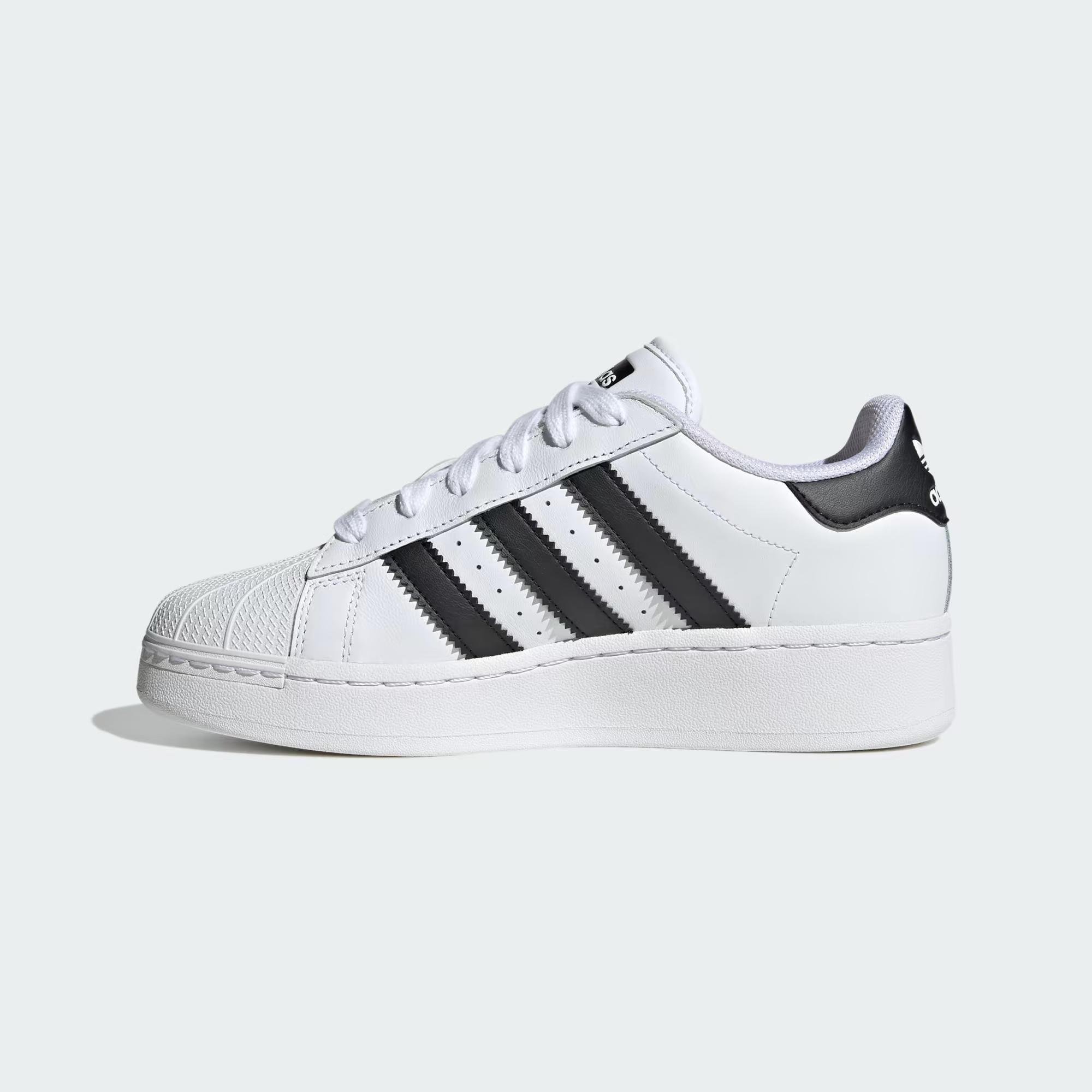 SUPERSTAR XLG W - ADIDAS SIYAH