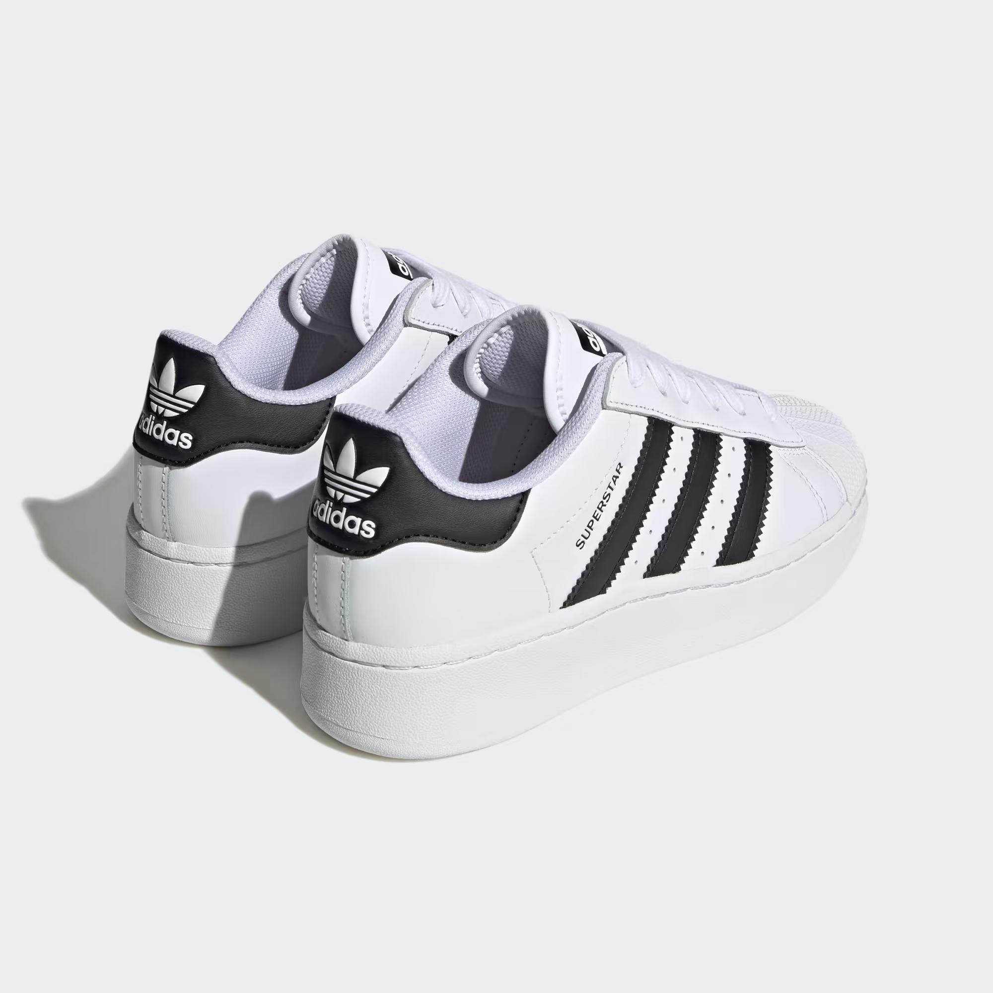 SUPERSTAR XLG W - ADIDAS SIYAH