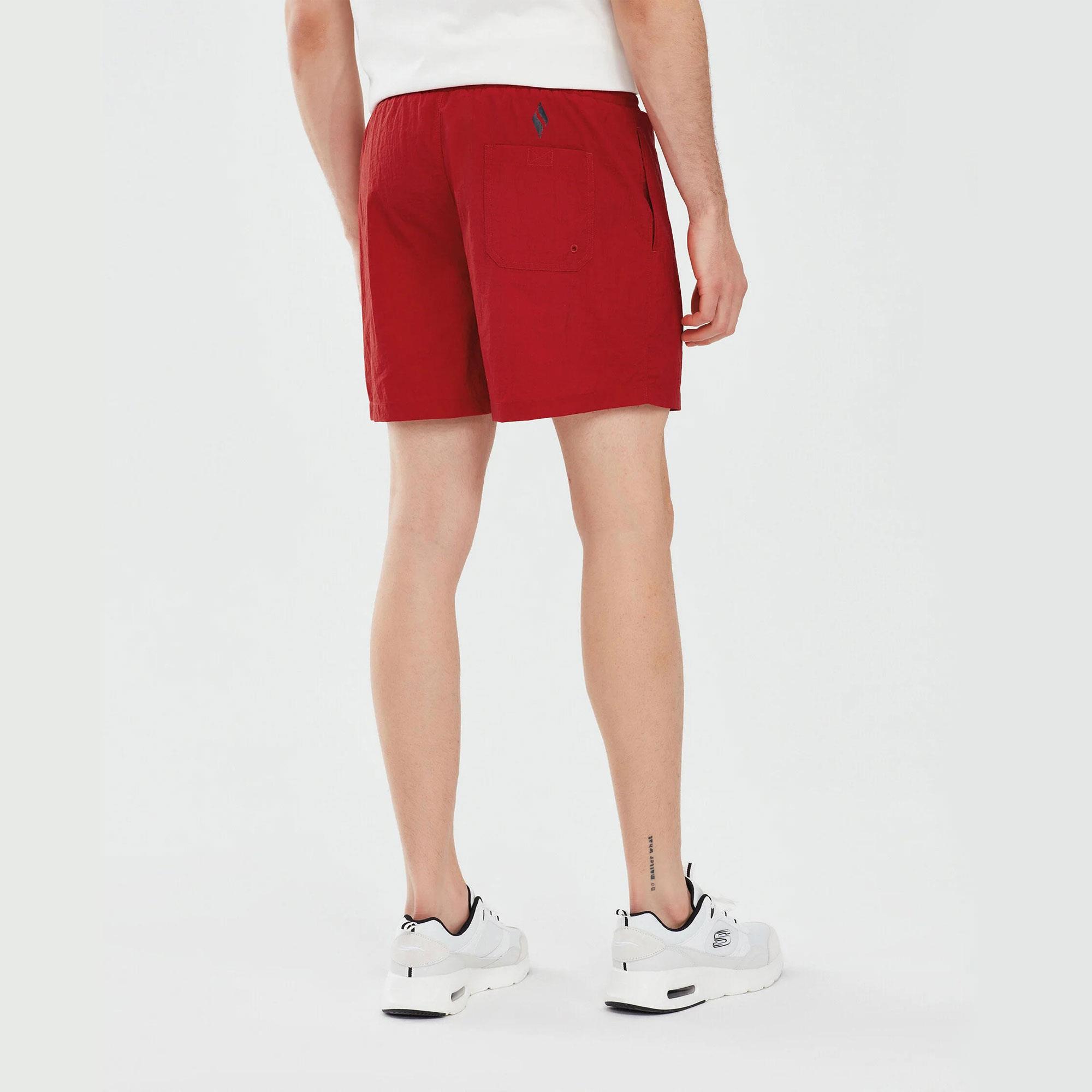Swimwear M 5 inch Swimshort - BORDO(AÇMA)