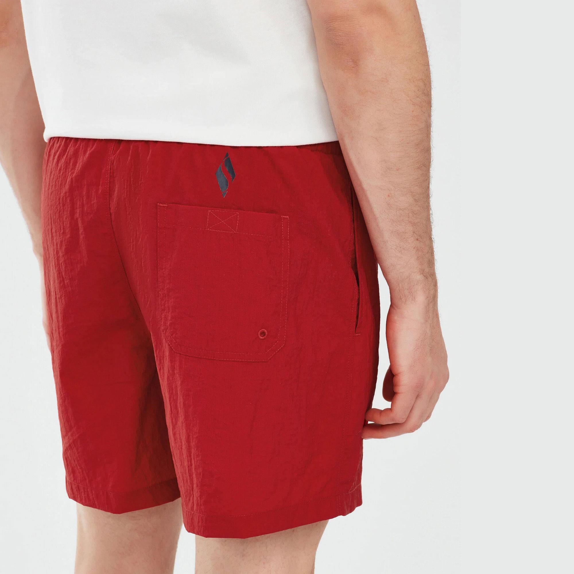 Swimwear M 5 inch Swimshort - BORDO(AÇMA)