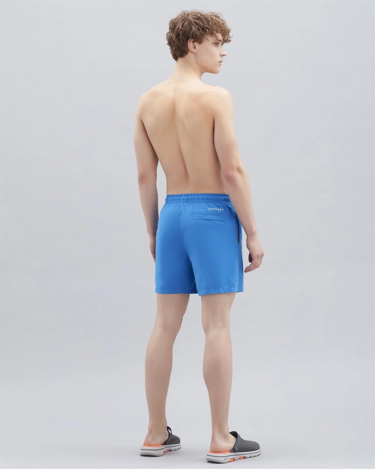 Swimwear M 5 inch Swimshort - KREM/KAHVE