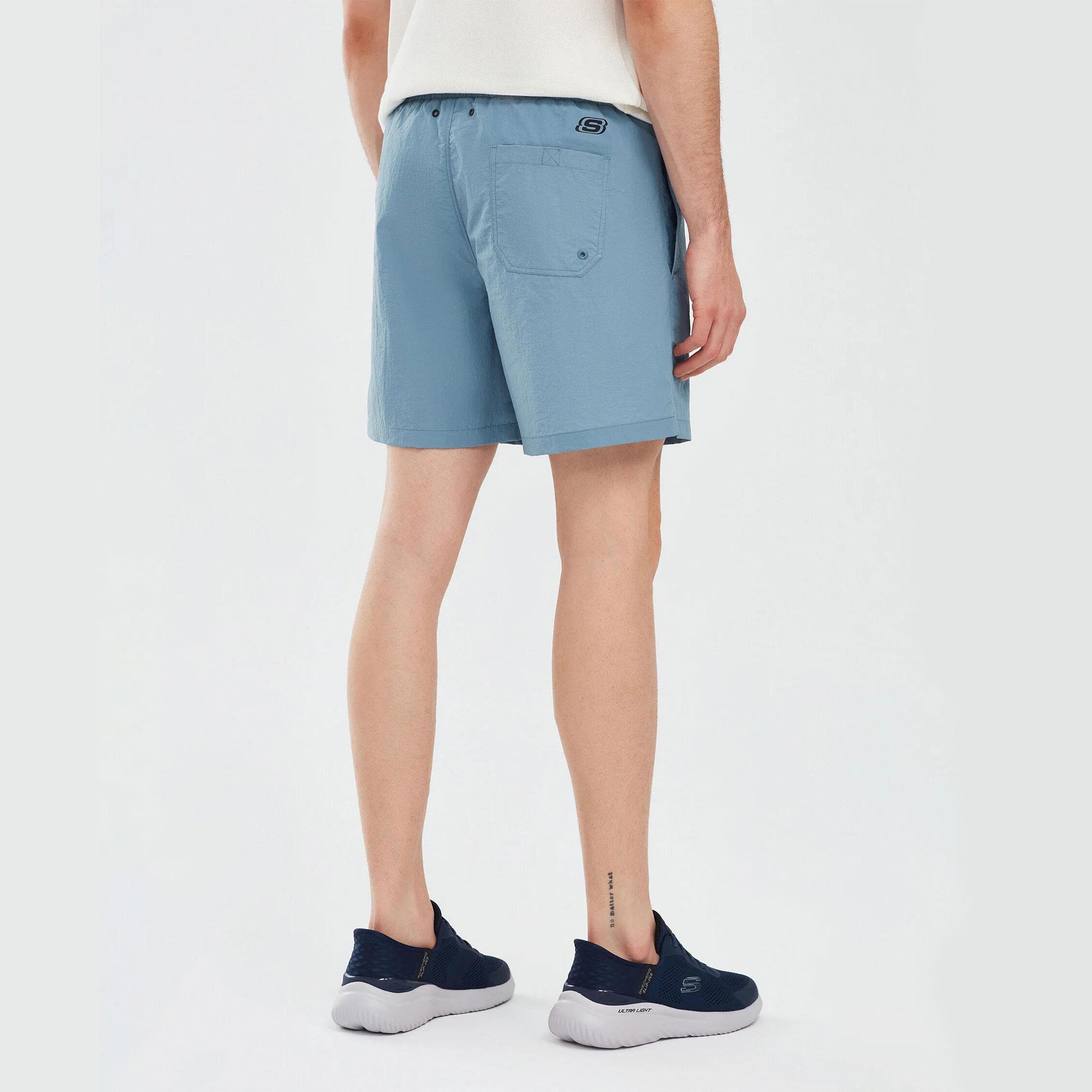 Swimwear M 5 inch Swimshort - KREM/KAHVE