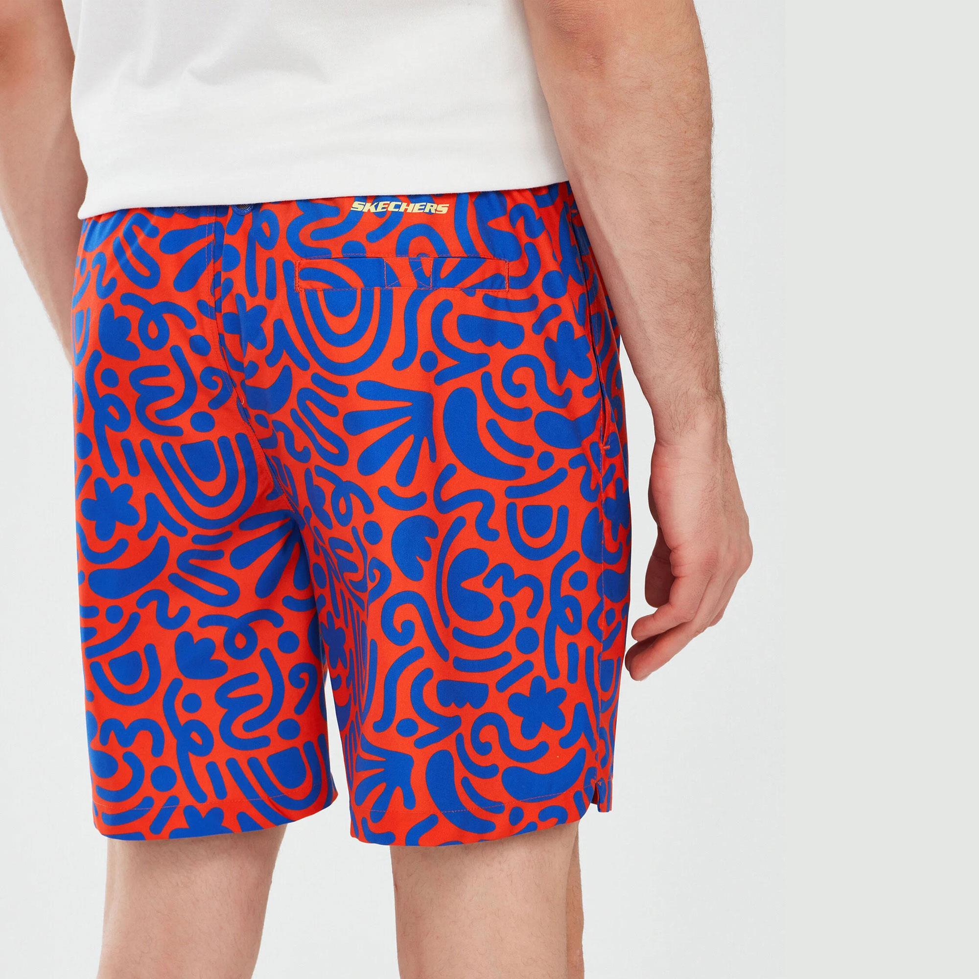 Swimwear M 7 inch Swimshort - GRİ/RUGAN