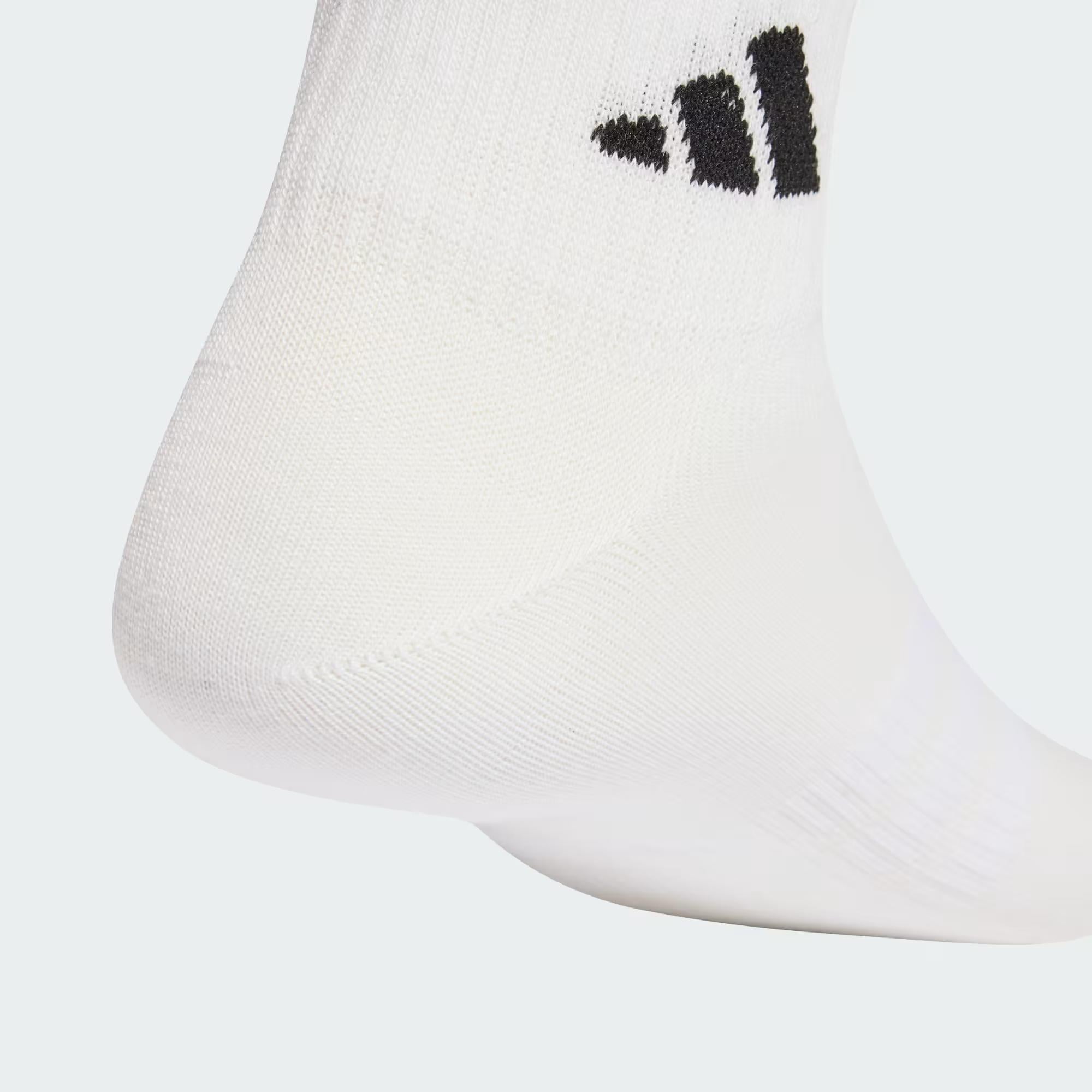 T ESS ANK 3P - ADIDAS SIYAH