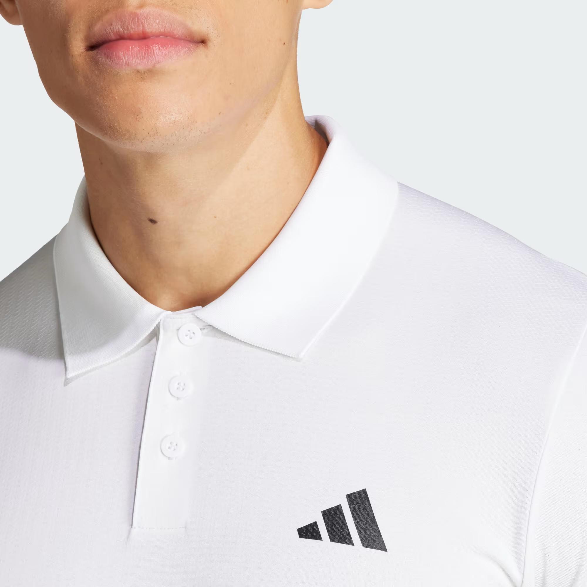 T FREELIFT POLO - ADIDAS SIYAH