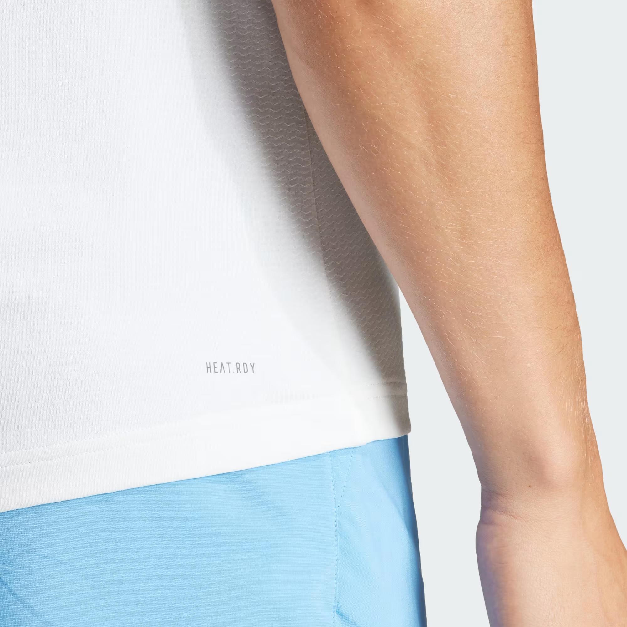 T FREELIFT POLO - ADIDAS SIYAH