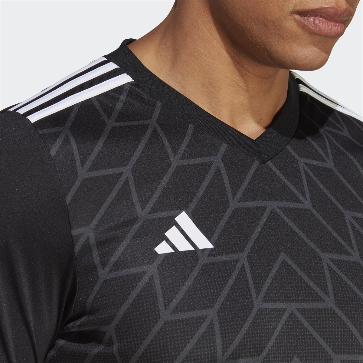 T ICON23 JSY - ADIDAS SIYAH