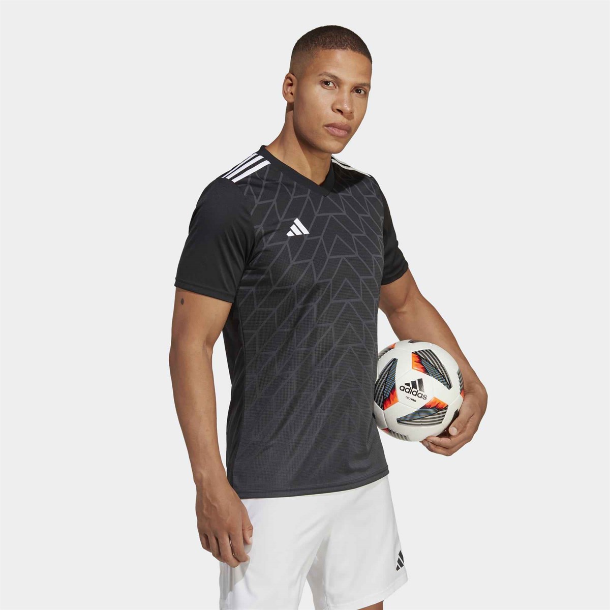 T ICON23 JSY - ADIDAS SIYAH