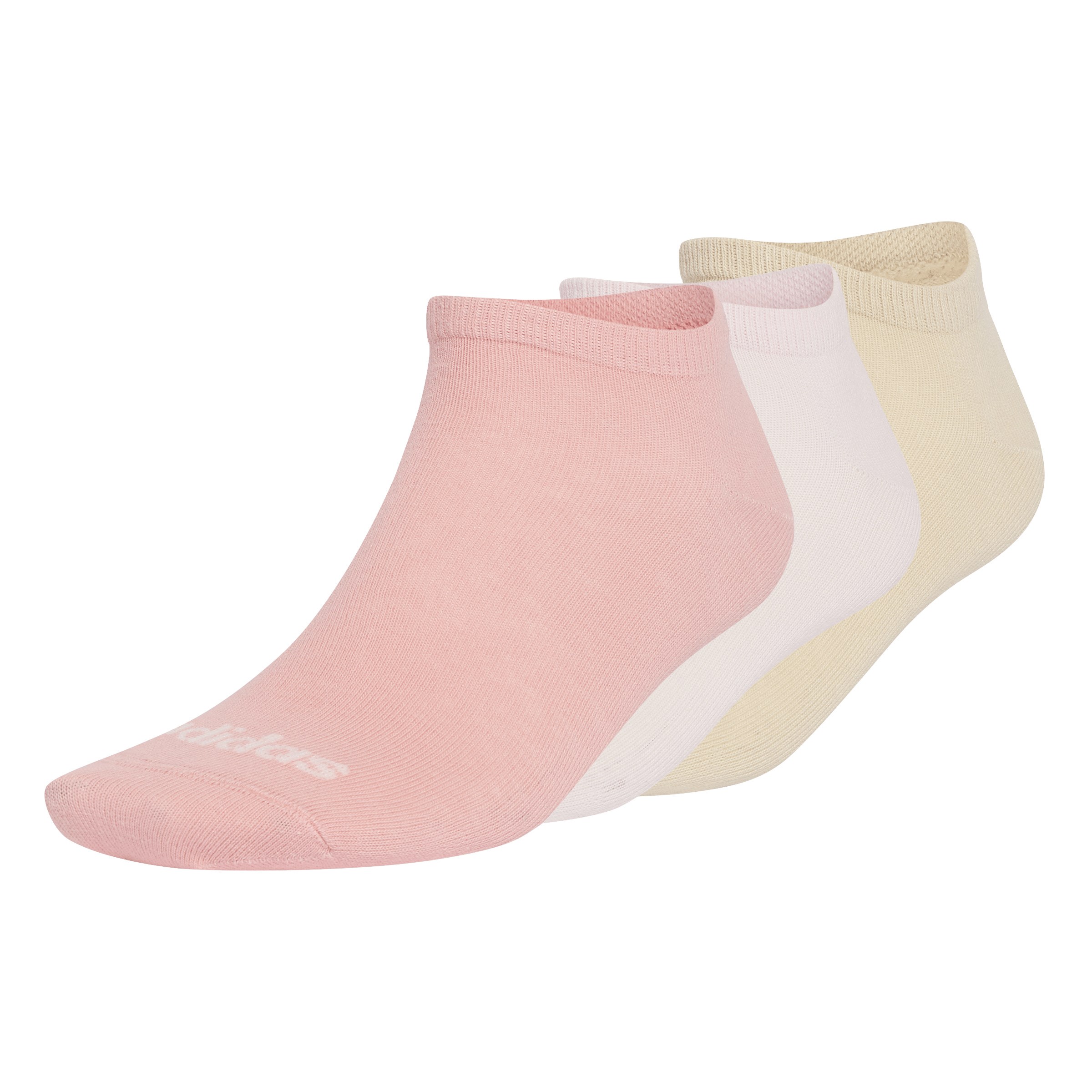 T LIN LOW 3P - ADIDAS SIYAH