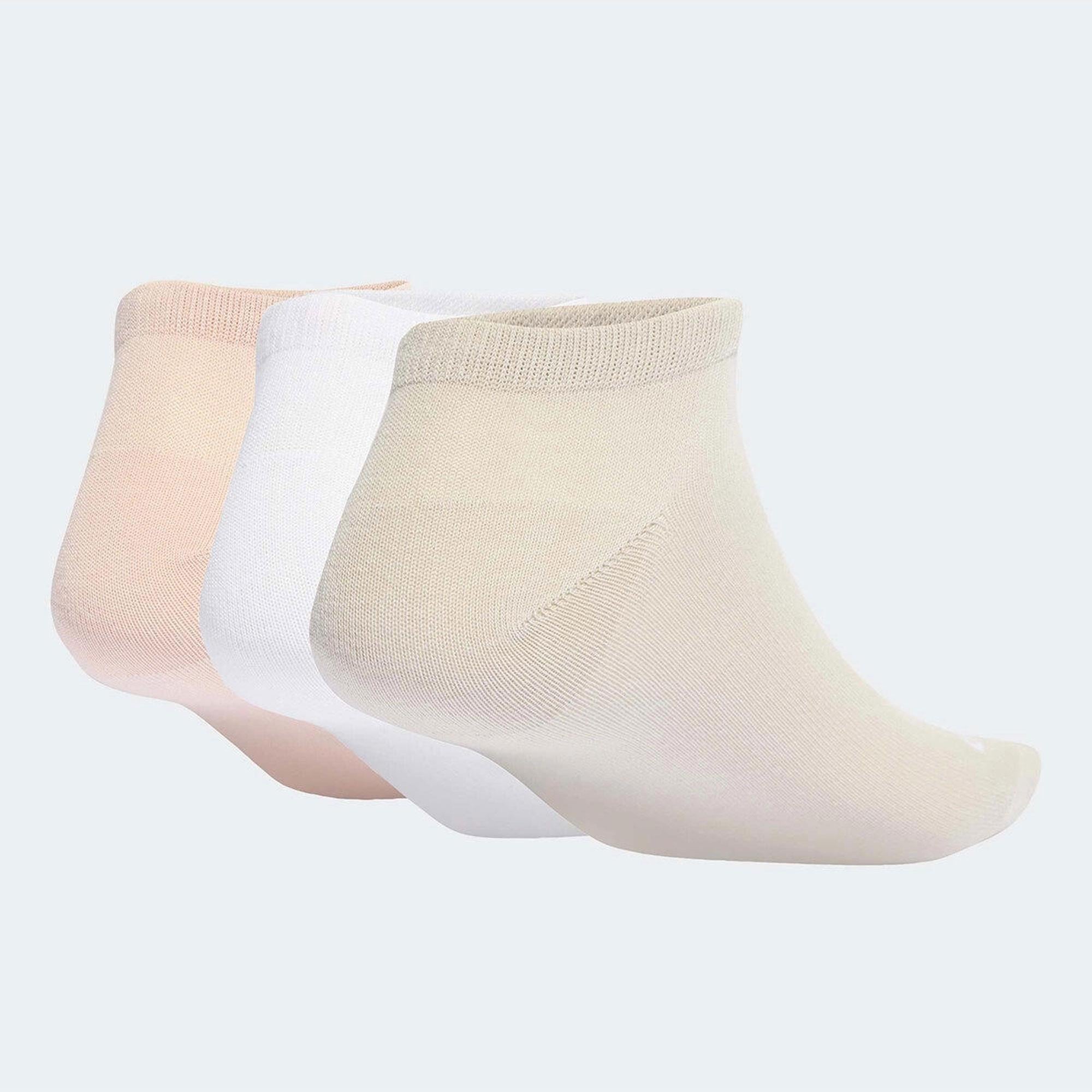 T LIN LOW 3P - ADIDAS SIYAH