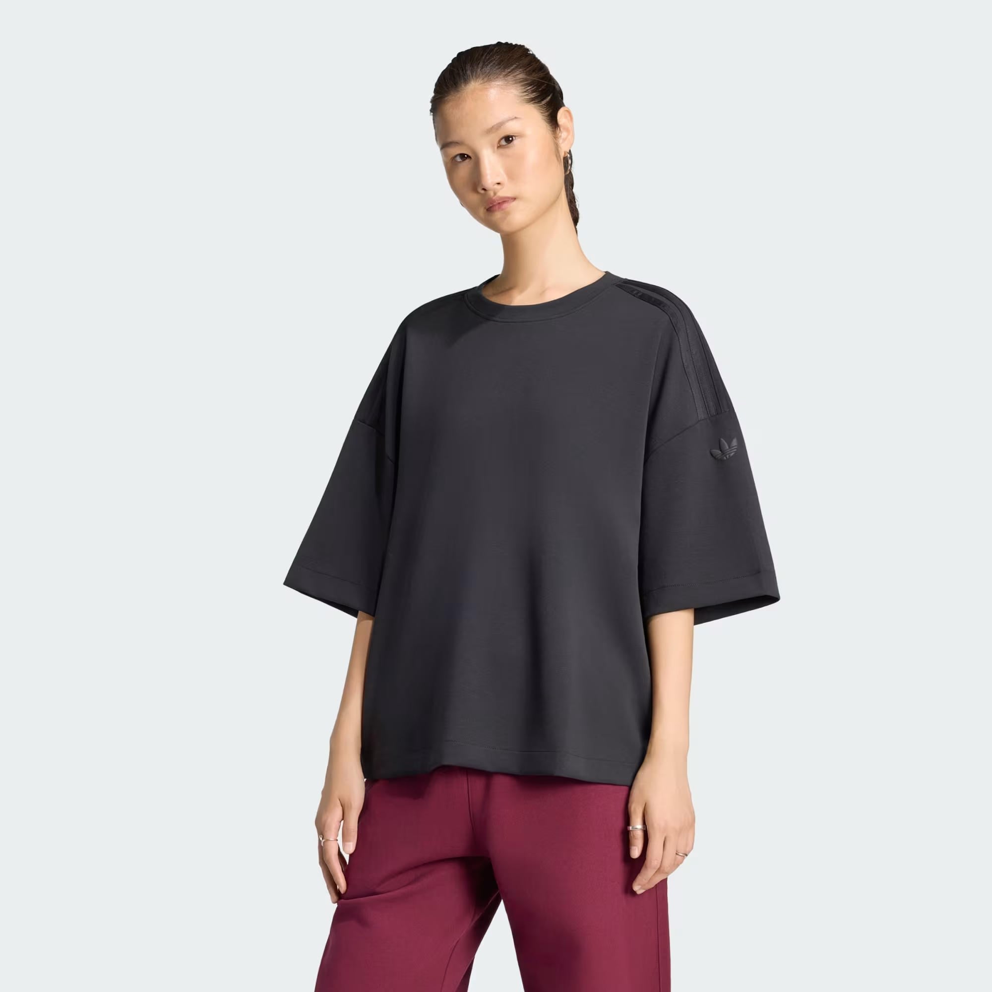T-SHIRT - ADIDAS SIYAH