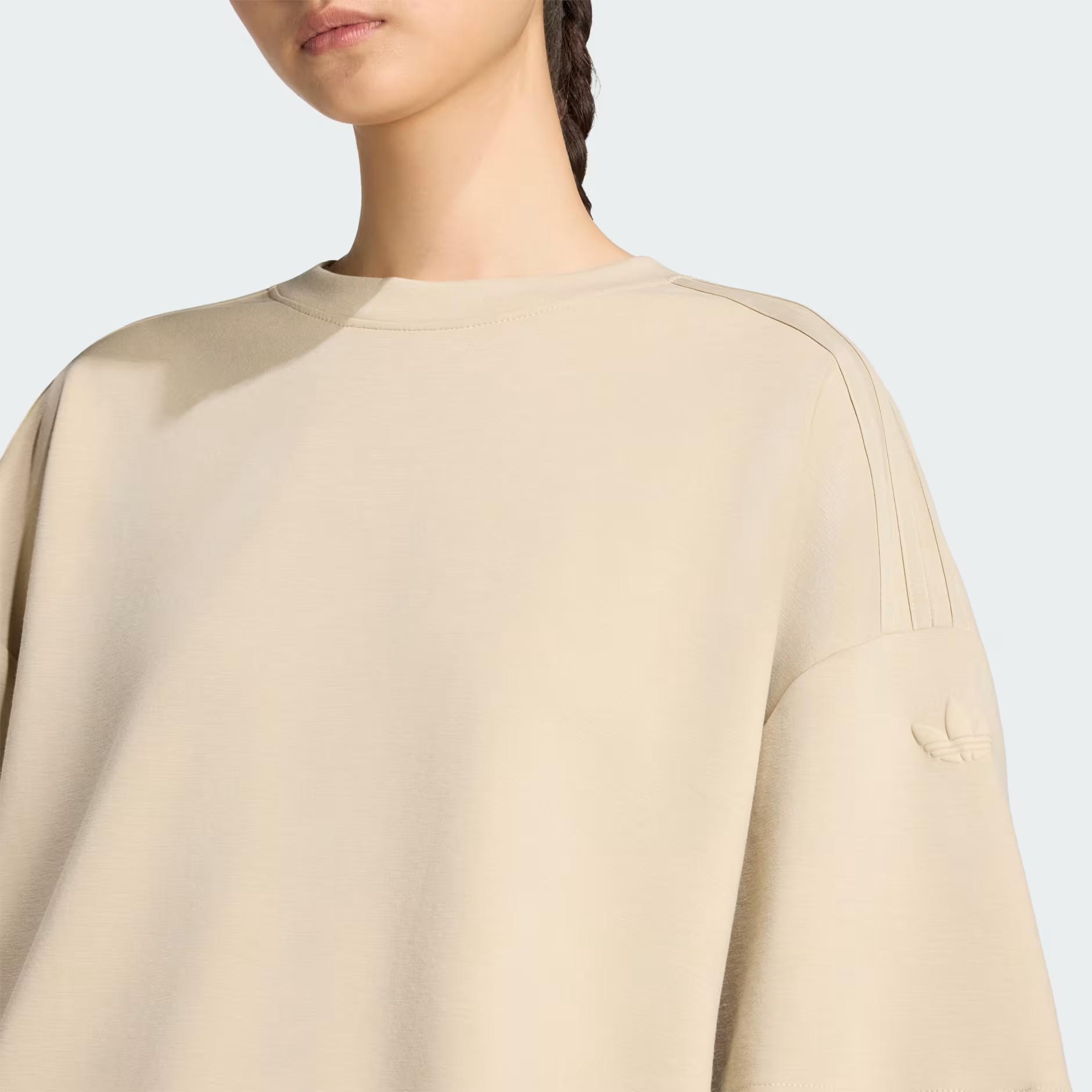 T-SHIRT - ADIDAS SIYAH