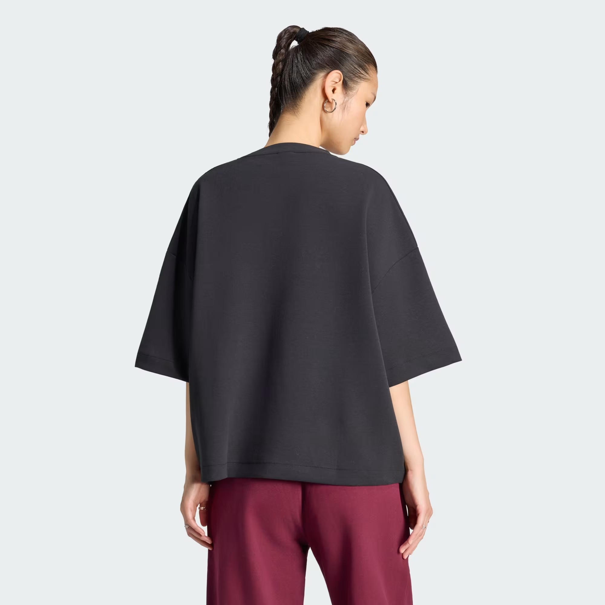 T-SHIRT - ADIDAS SIYAH