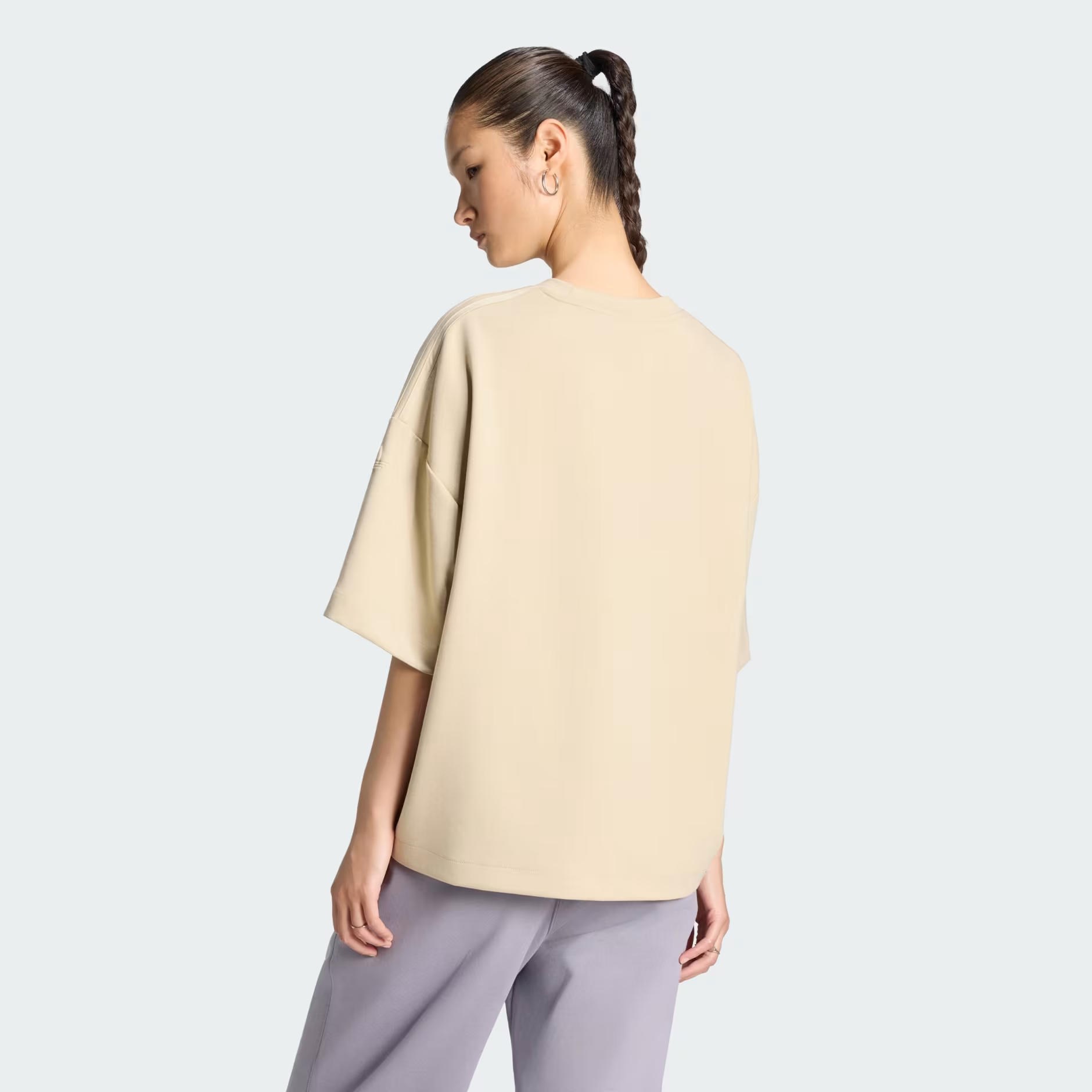 T-SHIRT - ADIDAS SIYAH