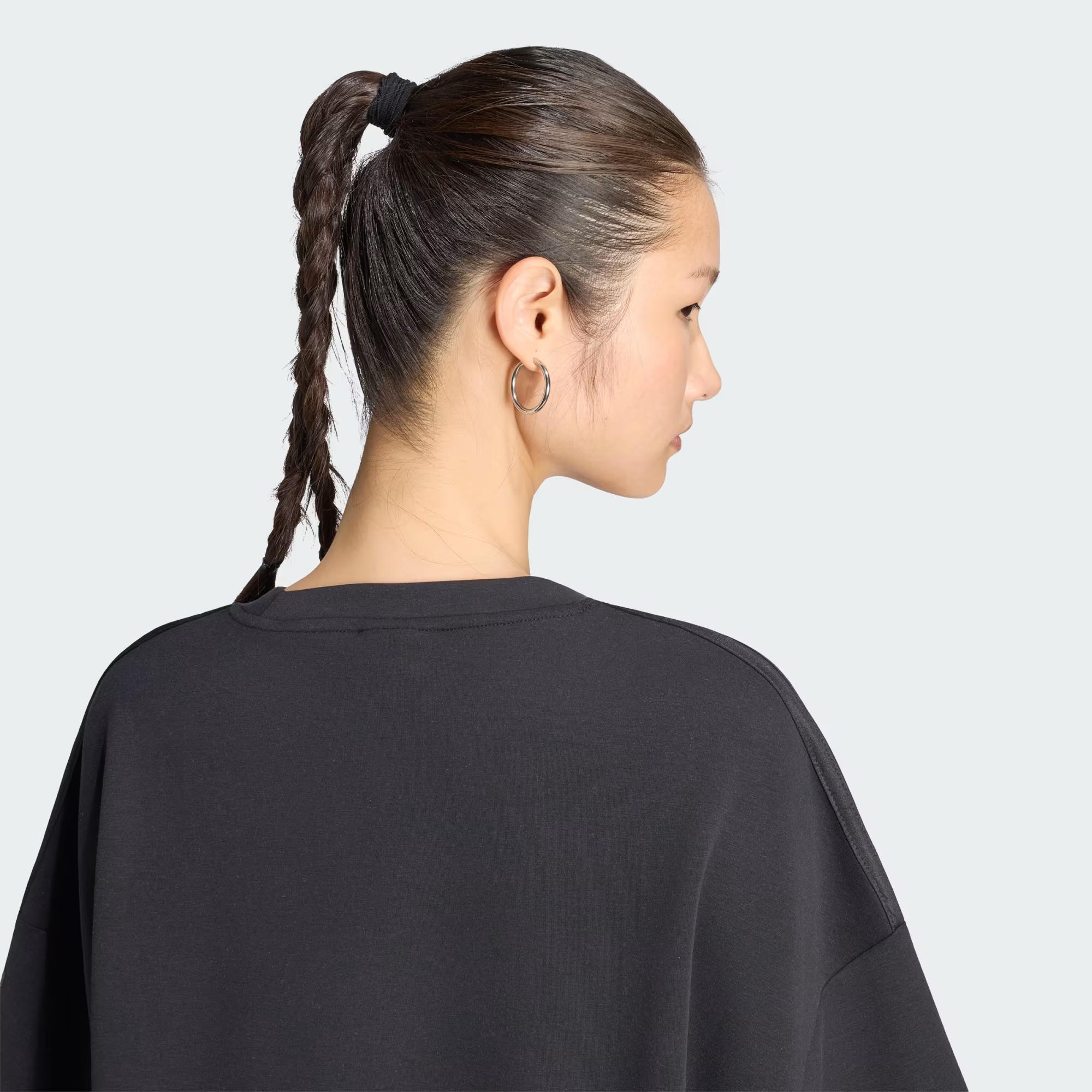 T-SHIRT - ADIDAS SIYAH