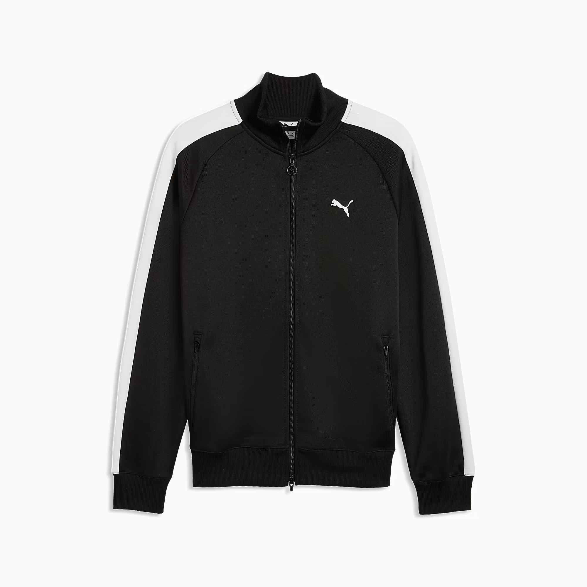 T7 ALWAYS ON Track Jacket - PUMA 01