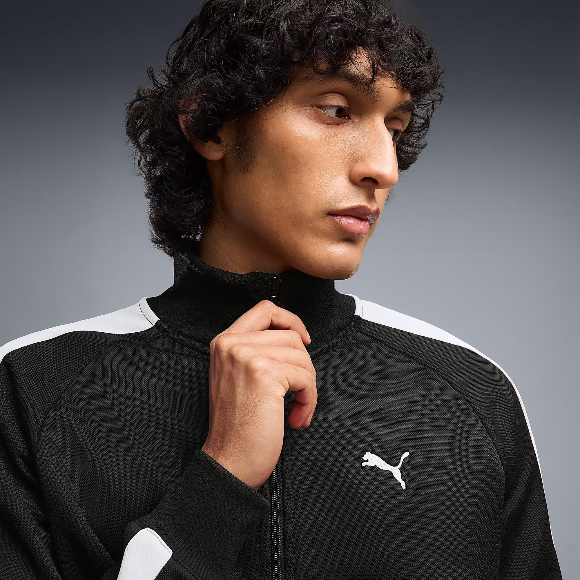 T7 ALWAYS ON Track Jacket - PUMA 01