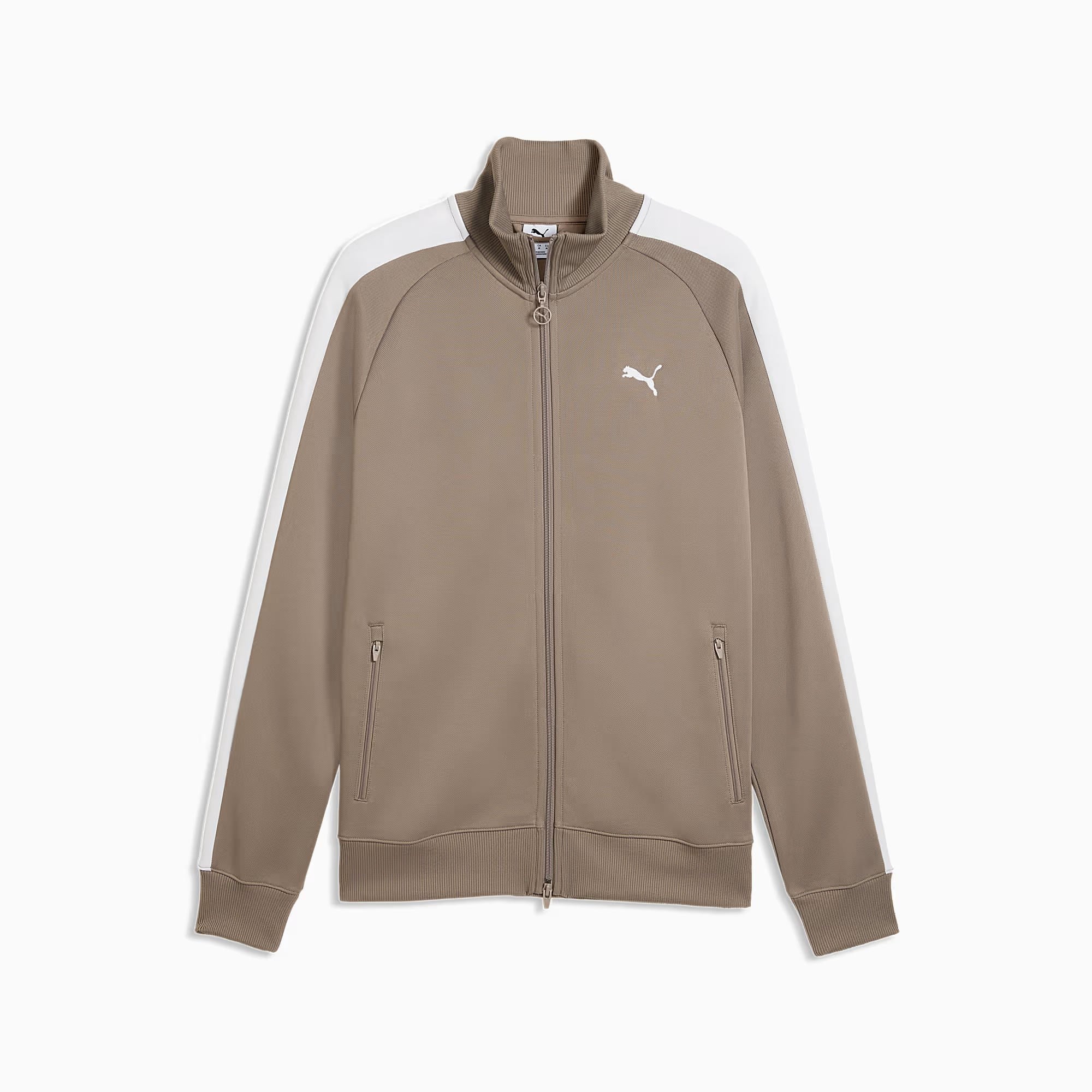 T7 ALWAYS ON Track Jacket - PUMA 81