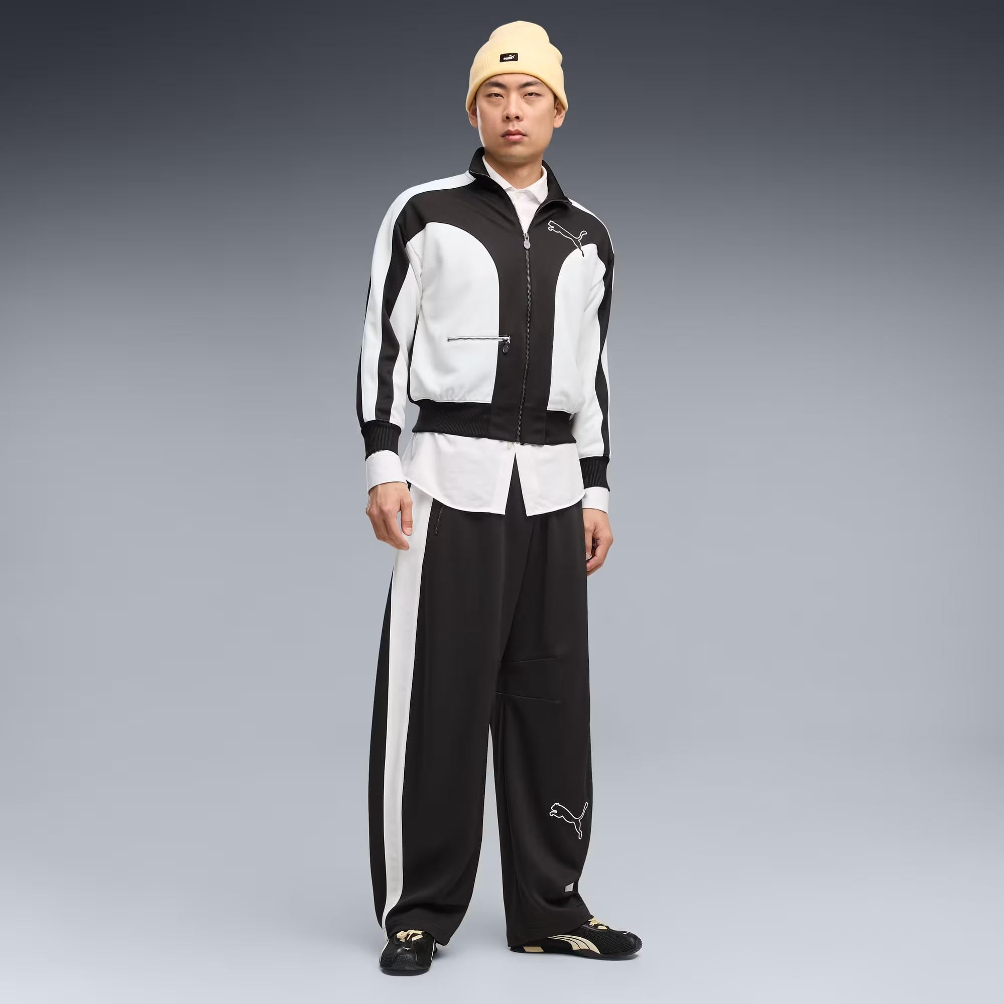 T7 Barrel Track Pants - PUMA 01