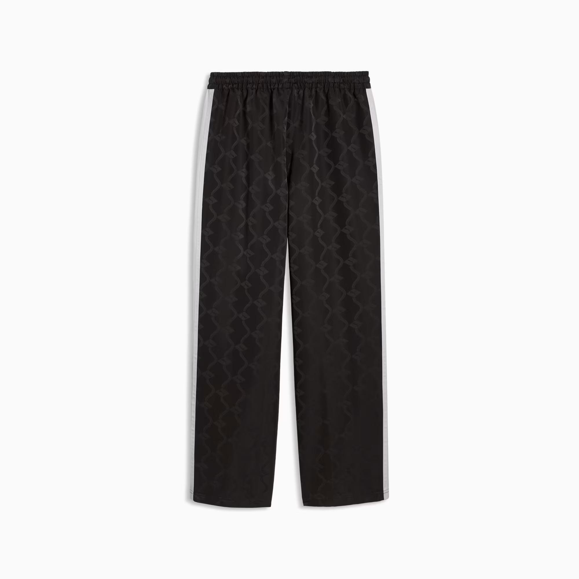 T7 Jacquarded Woven Pants op - PUMA 01