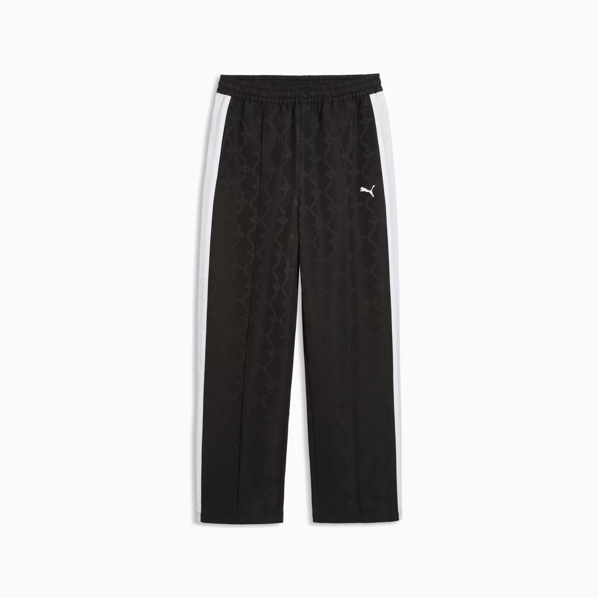 T7 Jacquarded Woven Pants op - PUMA 01