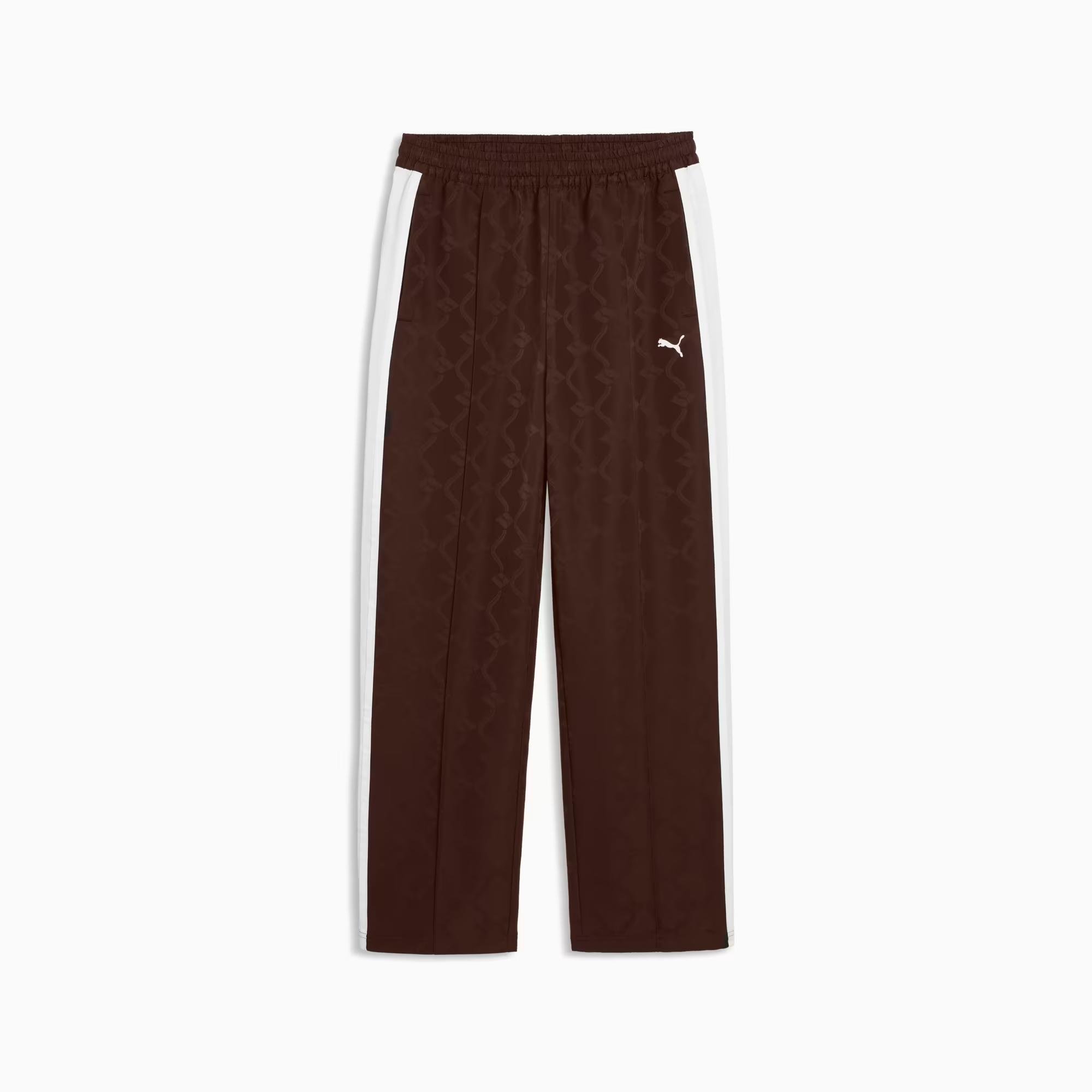 T7 Jacquarded Woven Pants op - PUMA 13