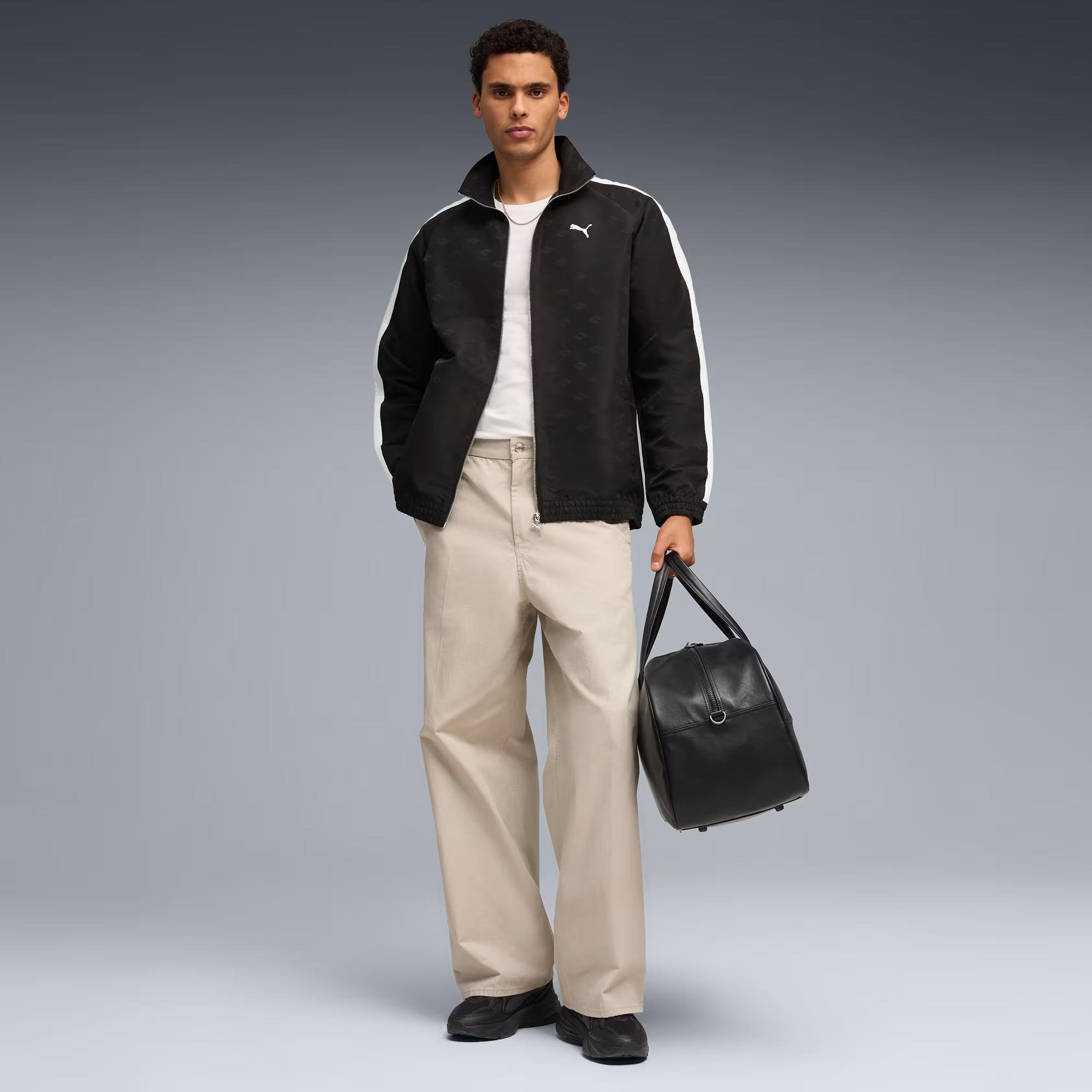 T7 Track Jacket Woven - PUMA 01