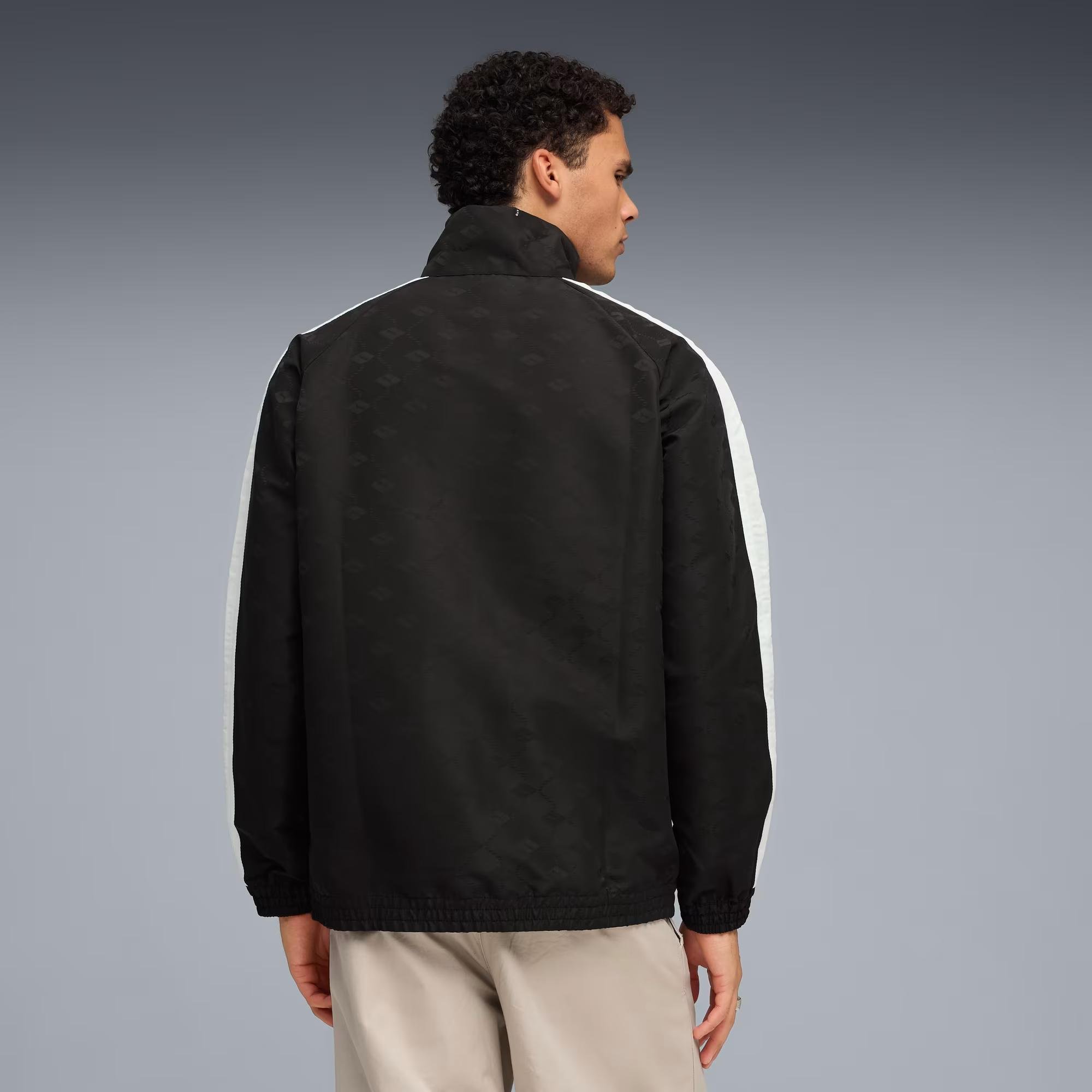 T7 Track Jacket Woven - PUMA 01