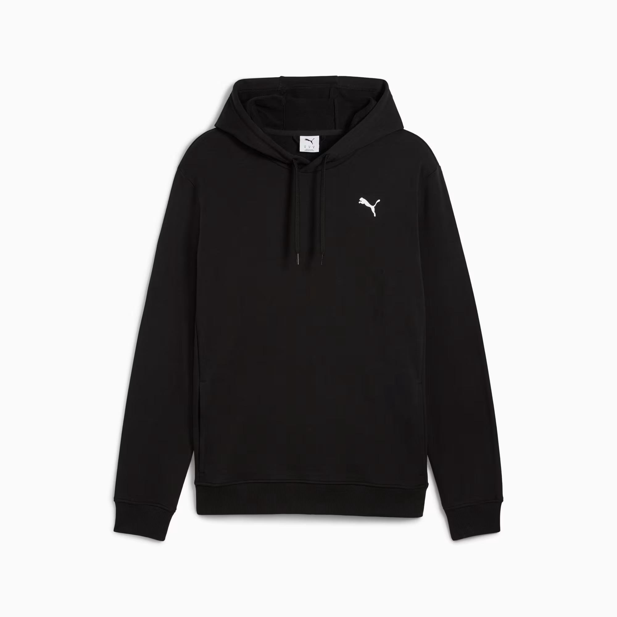 TAD ESS French Terry Hoodie - PUMA 01