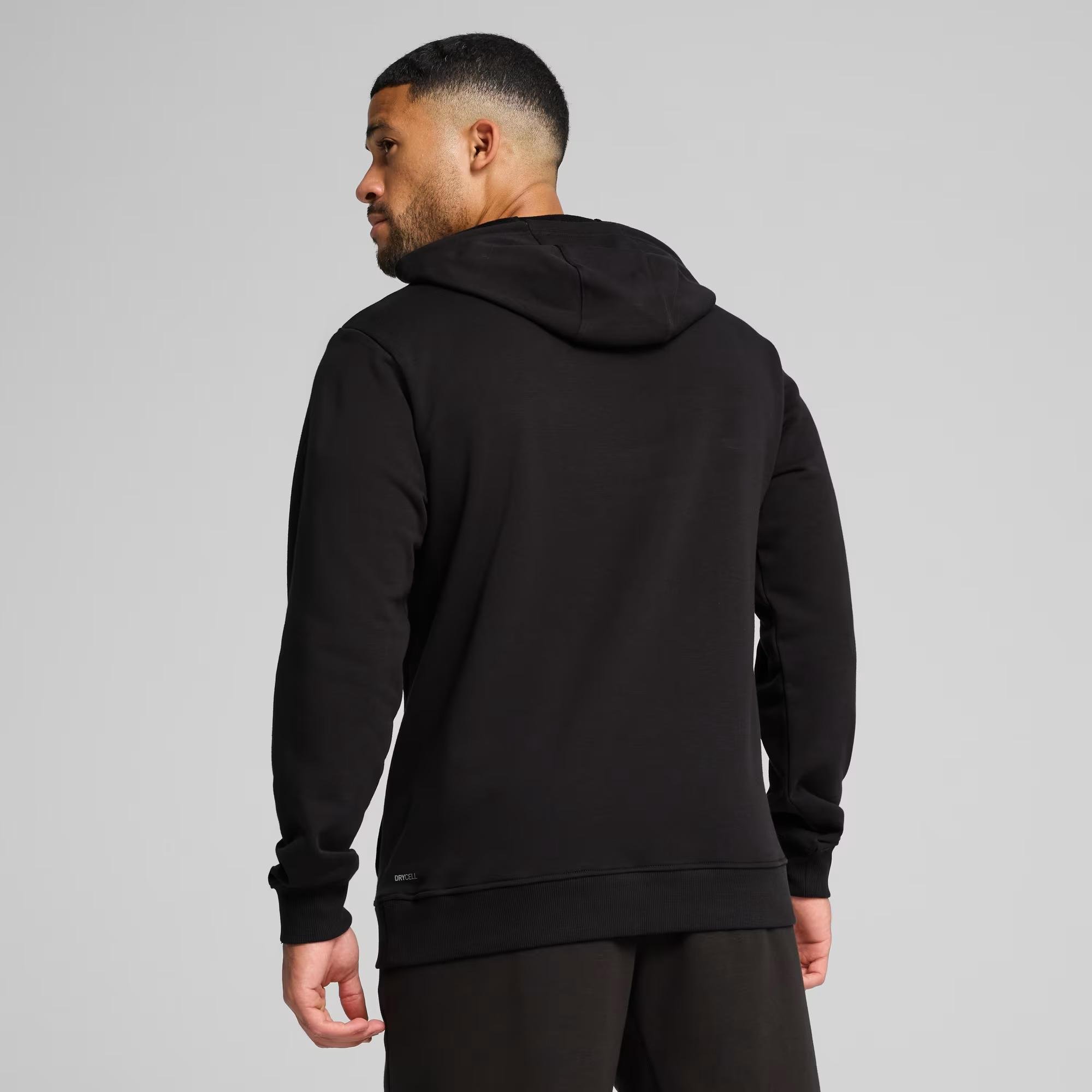 TAD ESS French Terry Hoodie - PUMA 01