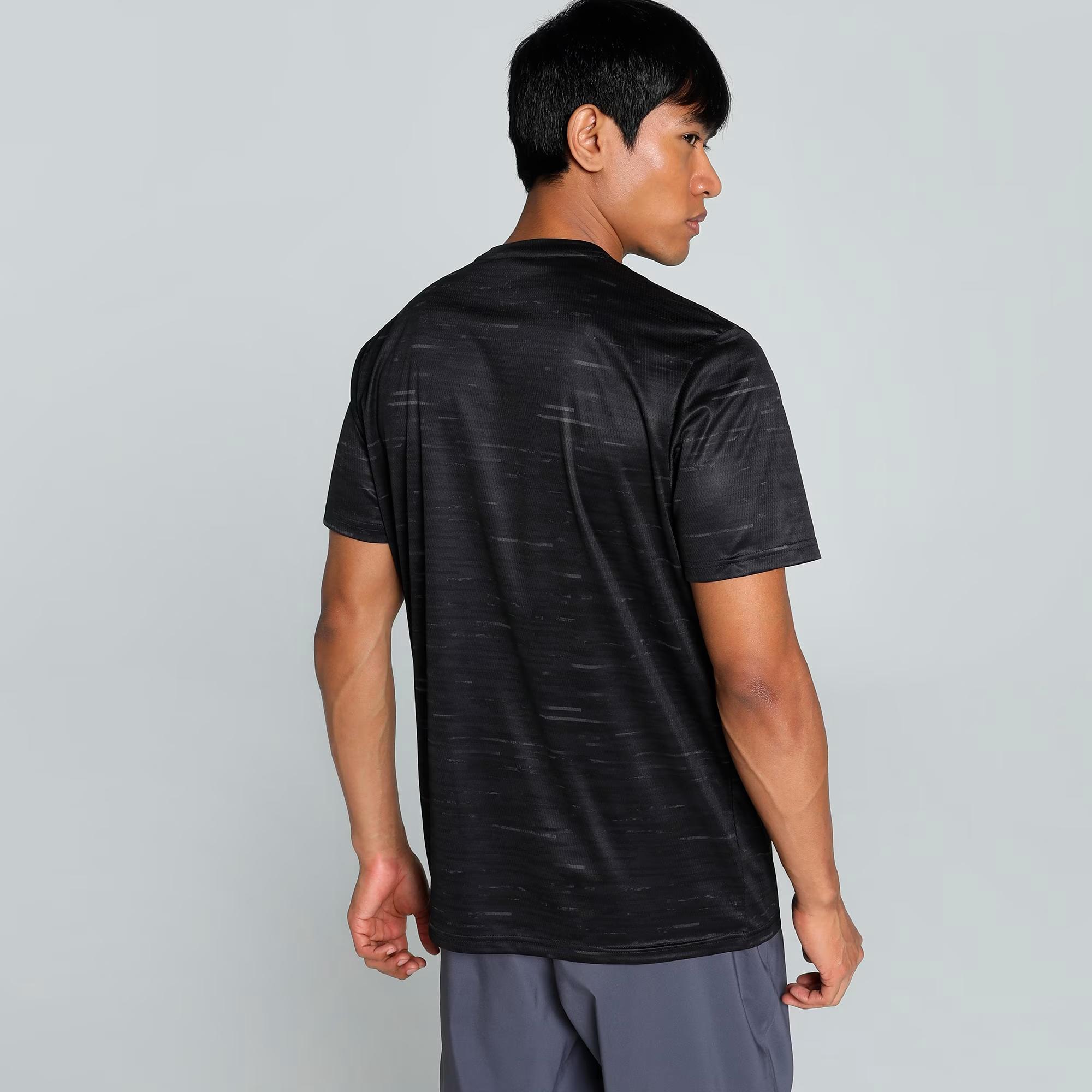 TAD ESSENTIALS AOP Tee - PUMA 01