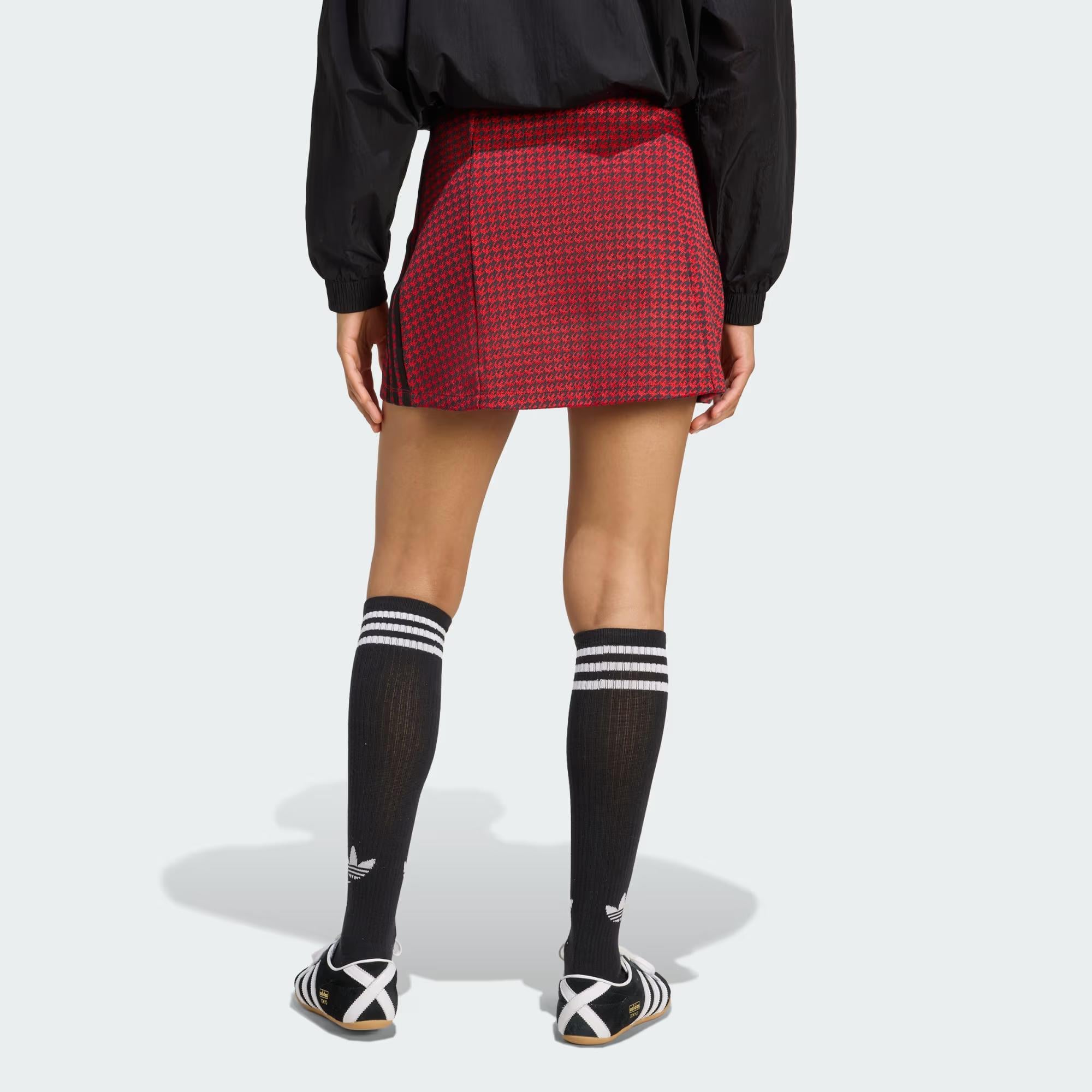 TAILORED SKIRT - ADIDAS SIYAH