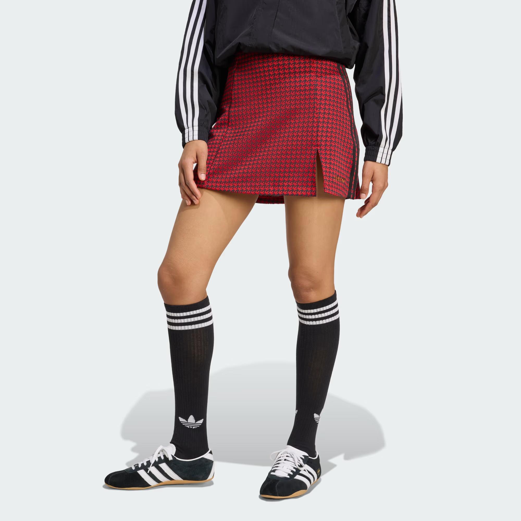 TAILORED SKIRT - ADIDAS SIYAH