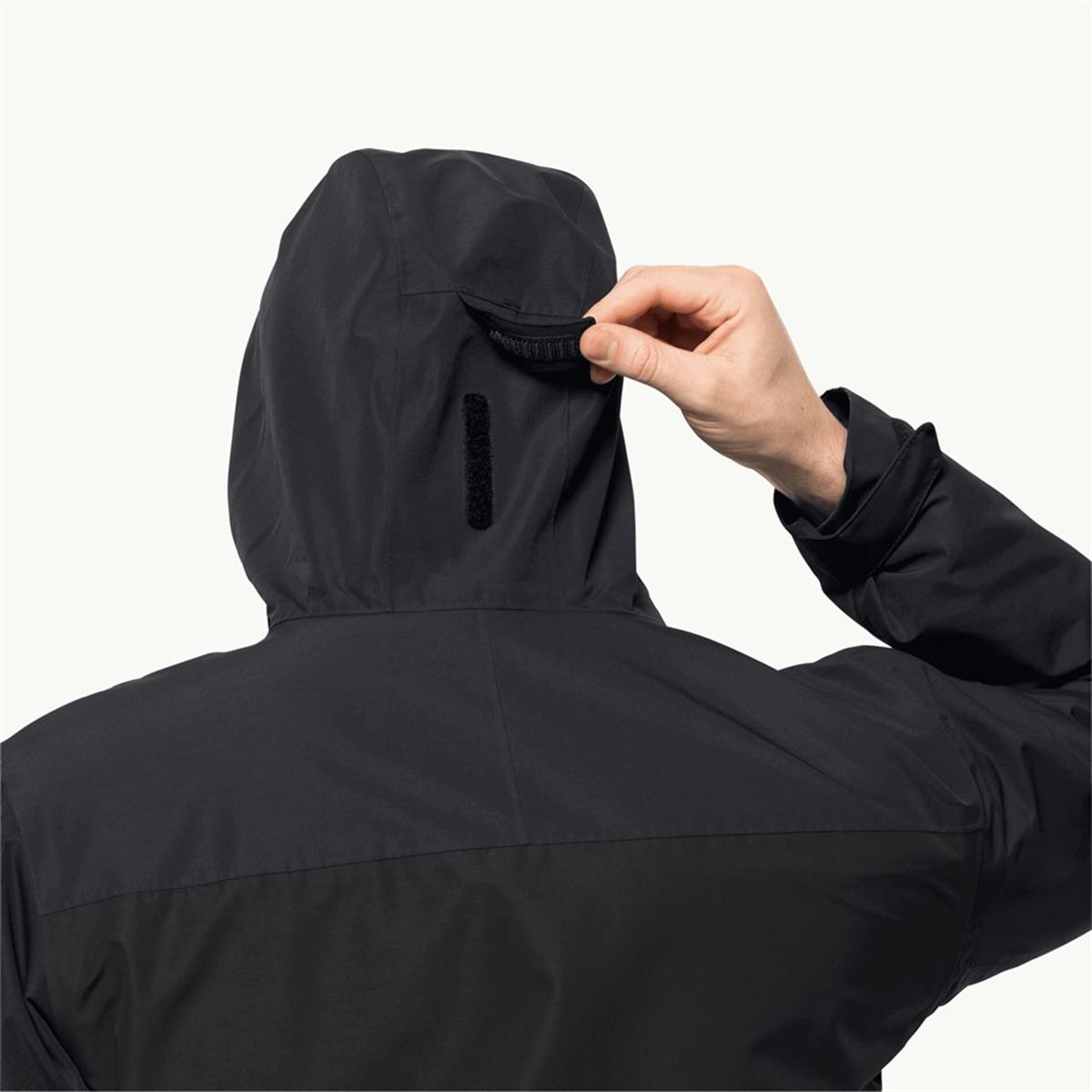 TAUBENBERG 3IN1 JKT M - 6000