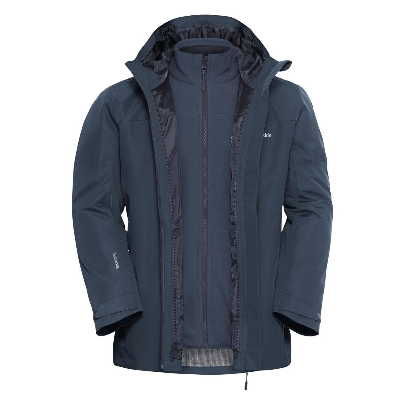 TAUBENBERG 3IN1 JKT M - C0412