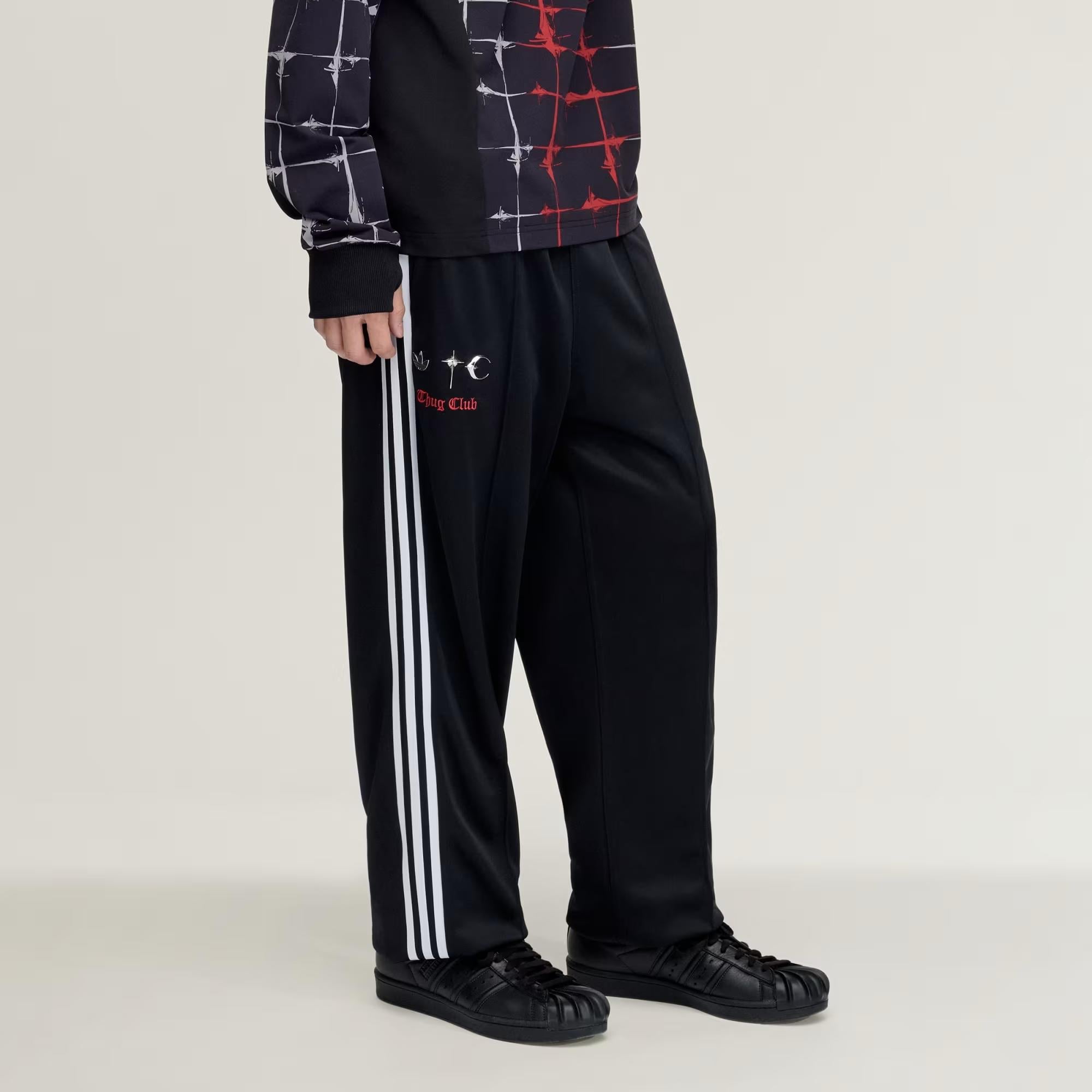 TC SST JOGGER - ADIDAS SIYAH