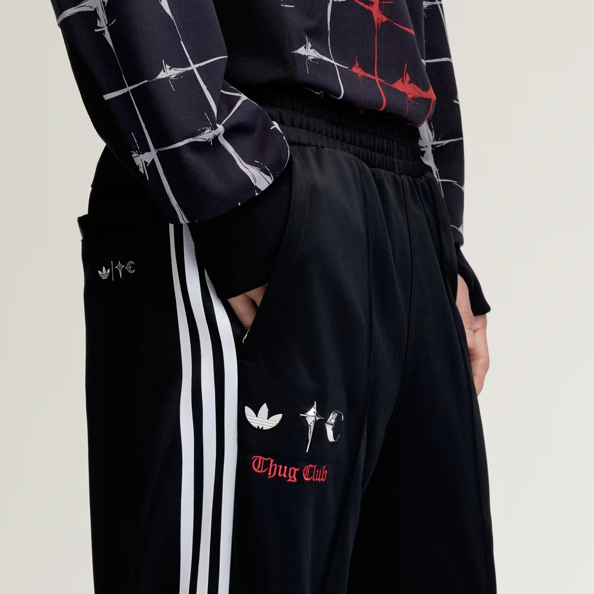 TC SST JOGGER - ADIDAS SIYAH