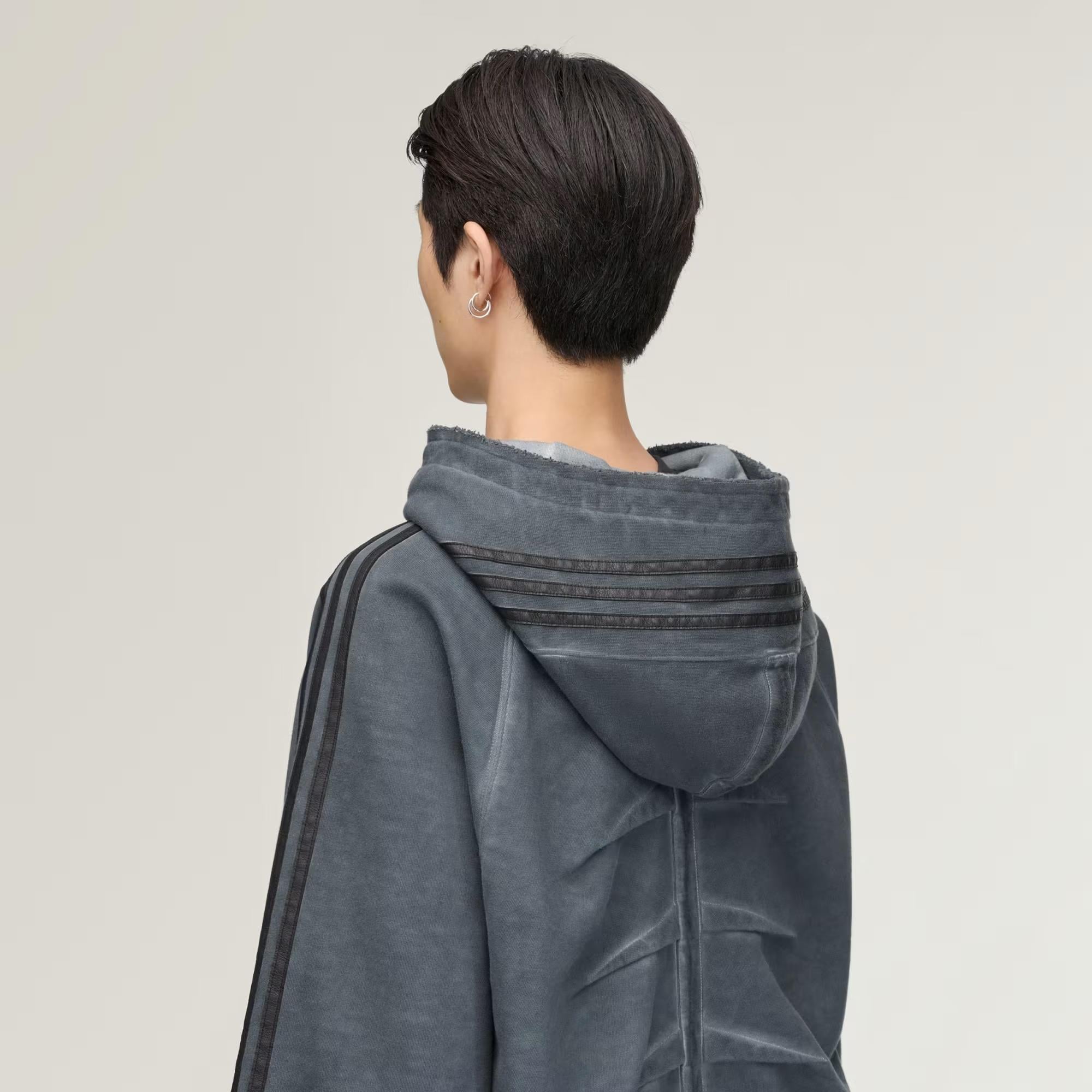 TC SWEAT HD - ADIDAS SIYAH