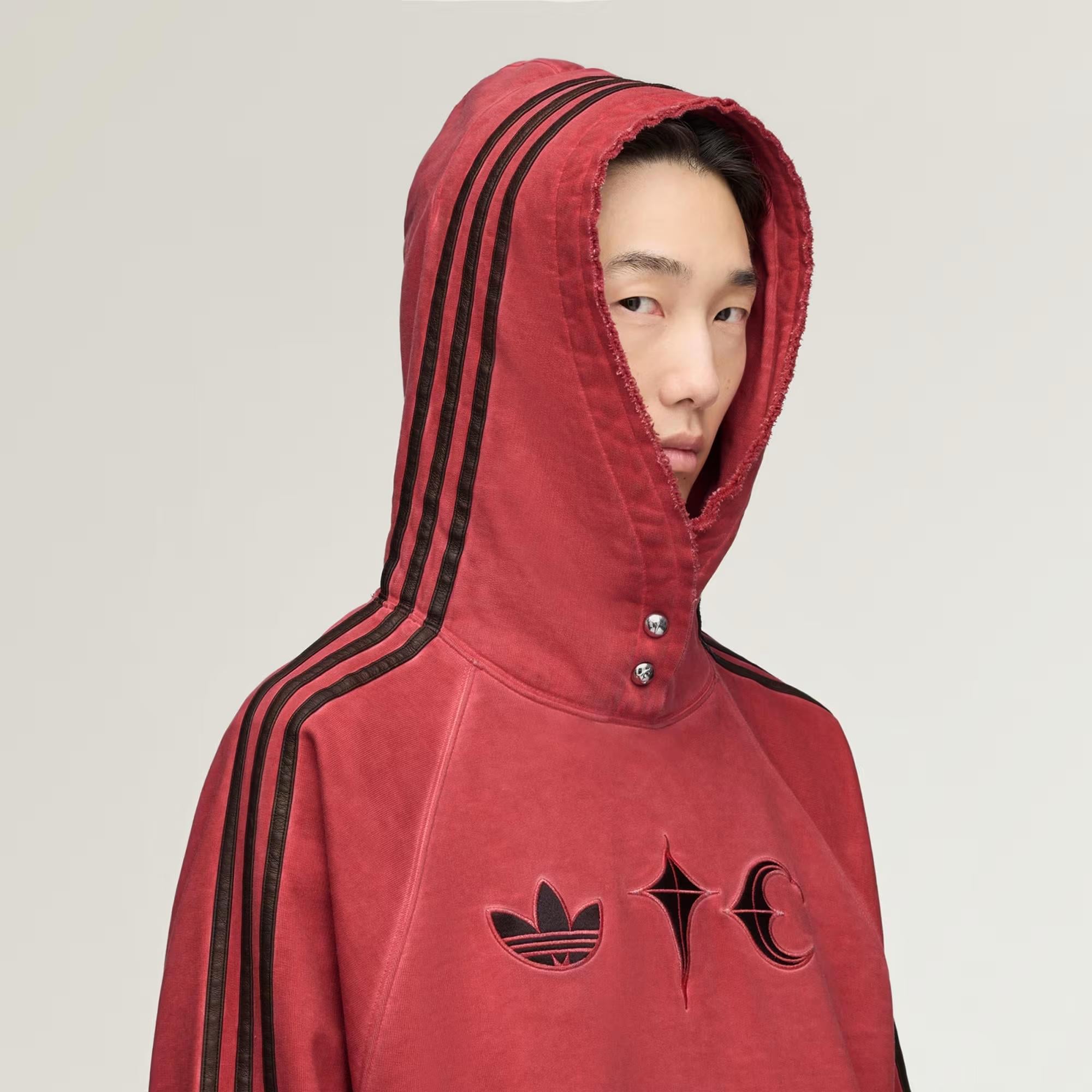 TC SWEAT HD - ADIDAS SIYAH