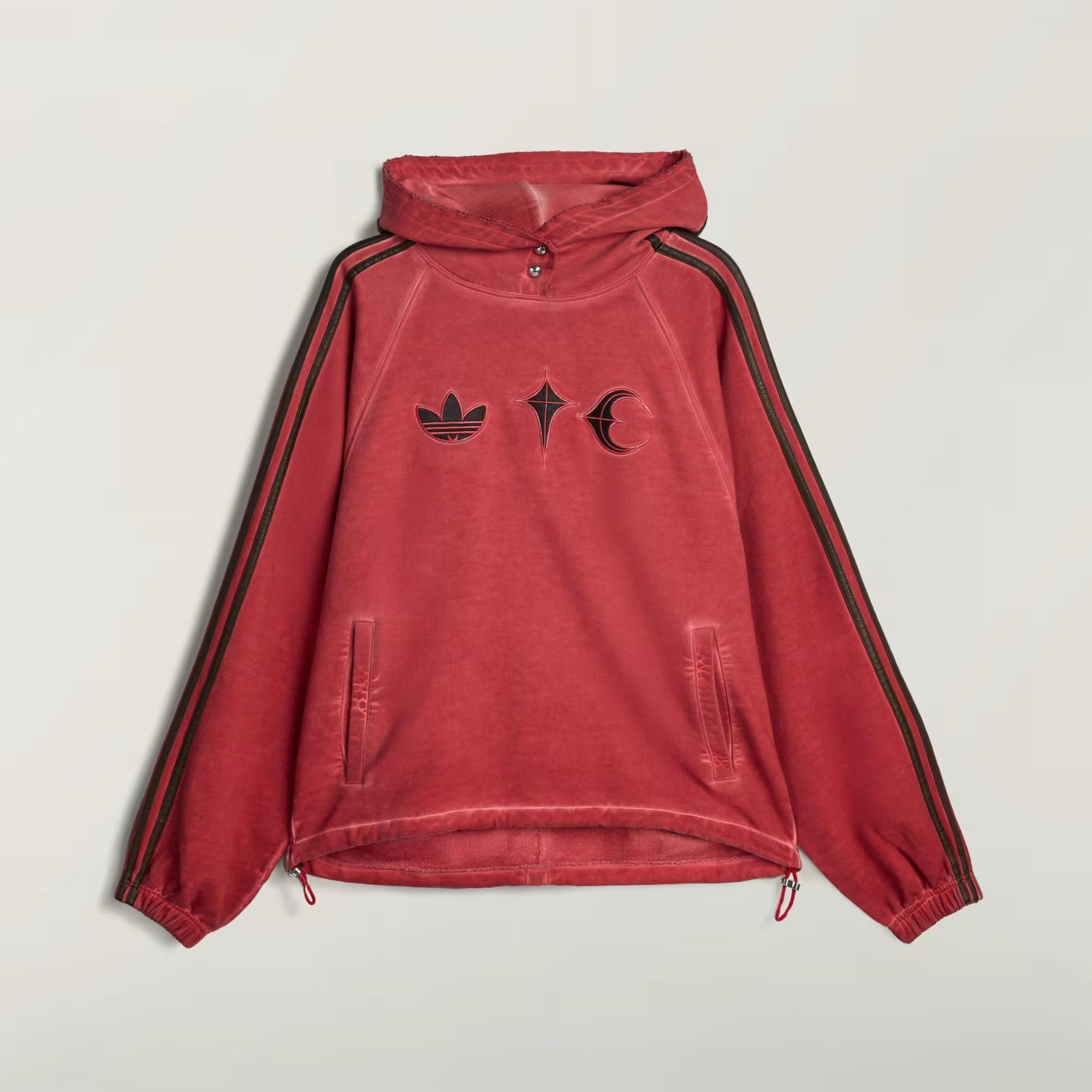 TC SWEAT HD - ADIDAS SIYAH
