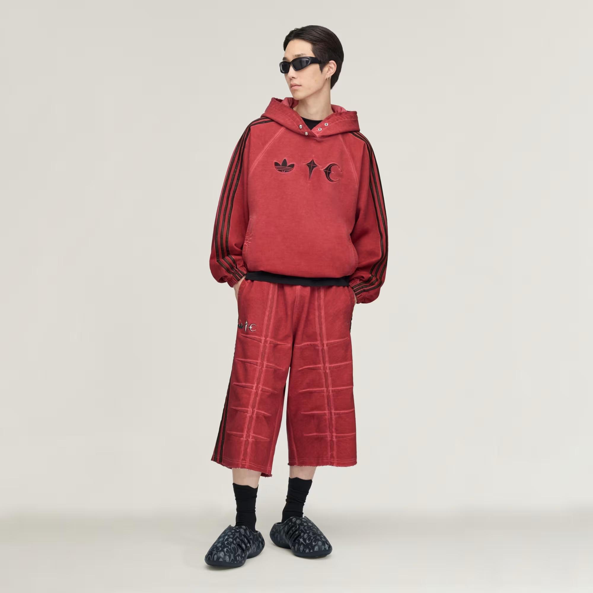 TC SWEAT HD - ADIDAS SIYAH