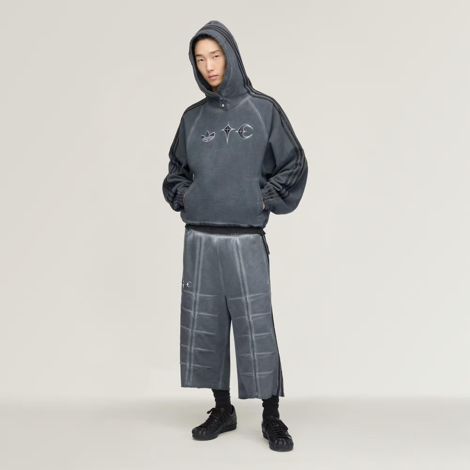TC SWEAT HD - ADIDAS SIYAH
