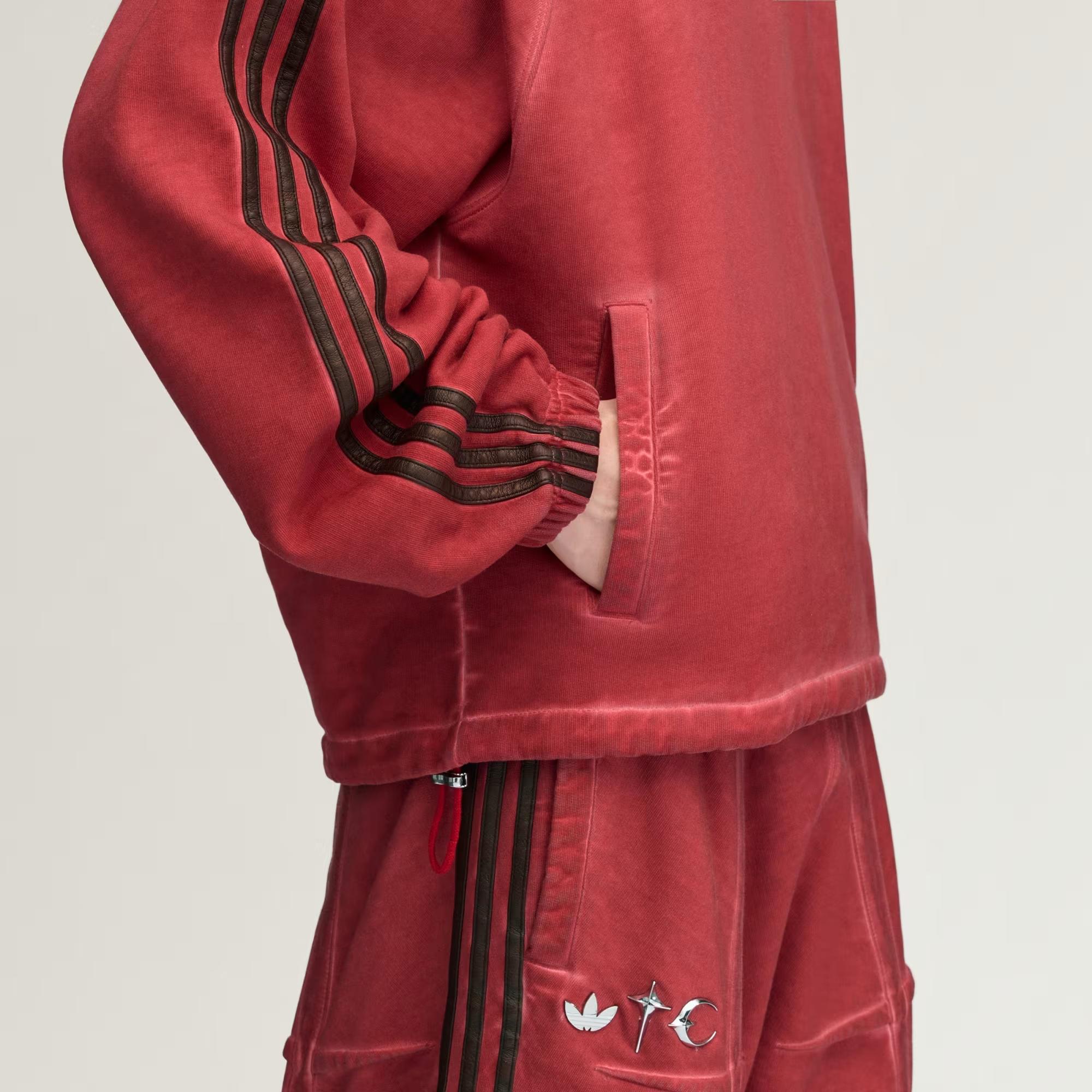 TC SWEAT HD - ADIDAS SIYAH