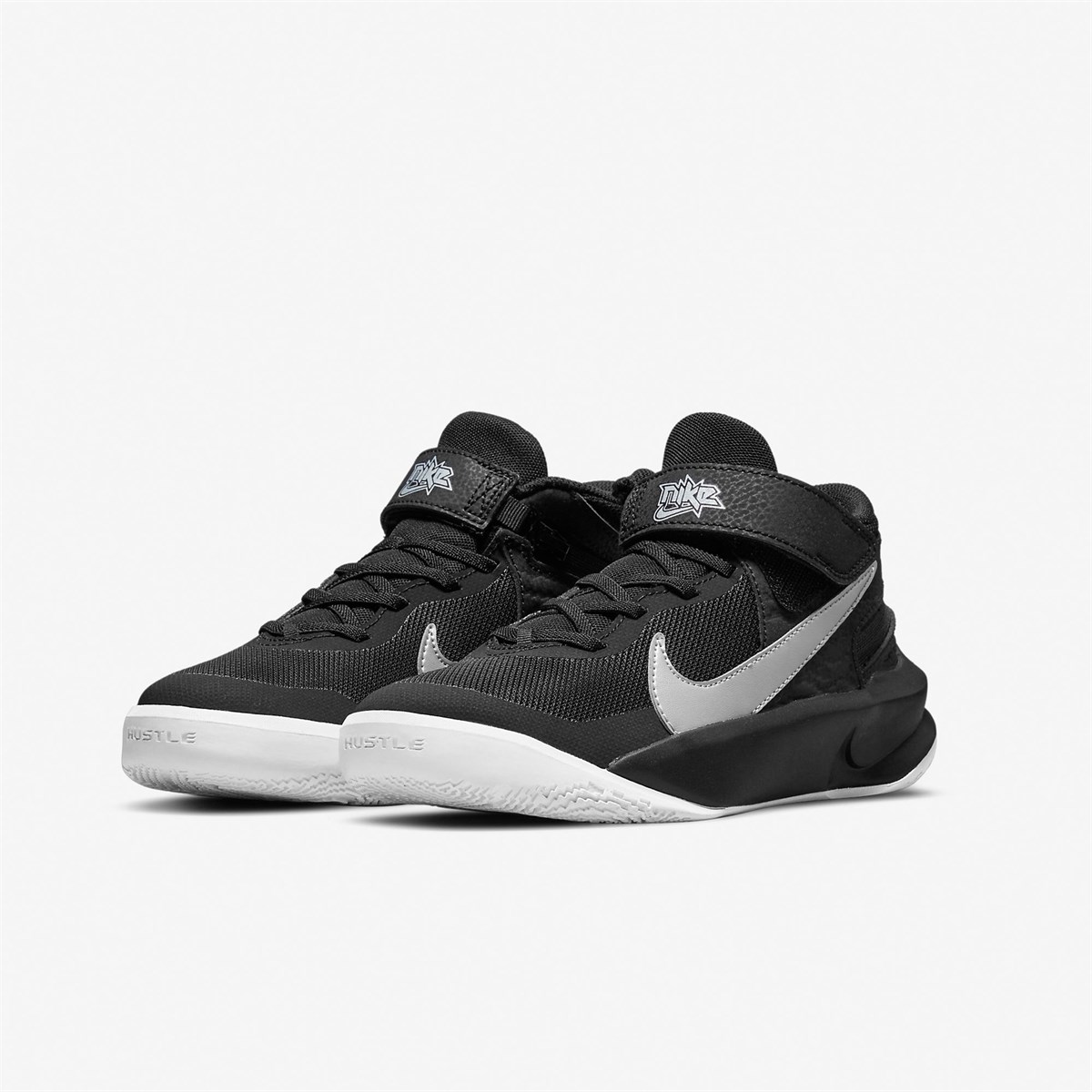 TEAM HUSTLE D 10 FLYEASE (GS) - VİZON