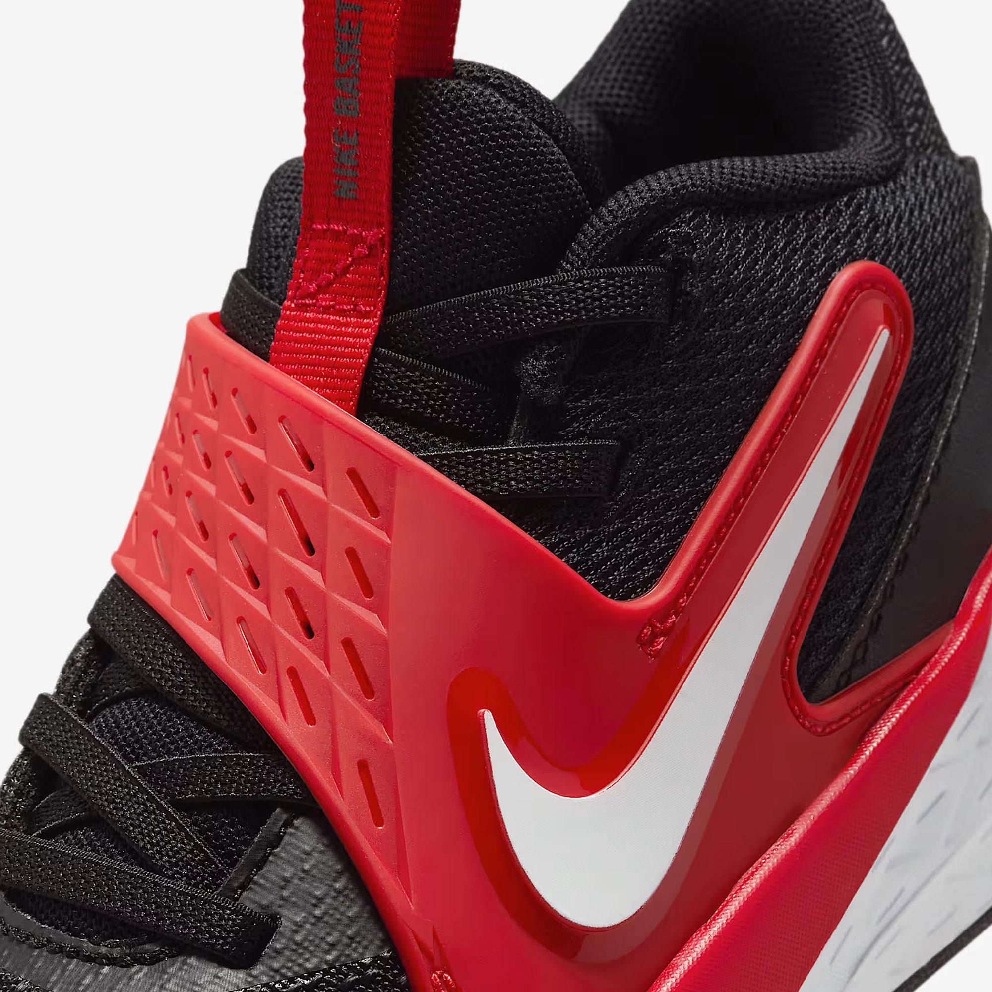 TEAM HUSTLE D 12 (PS) - SİYAH