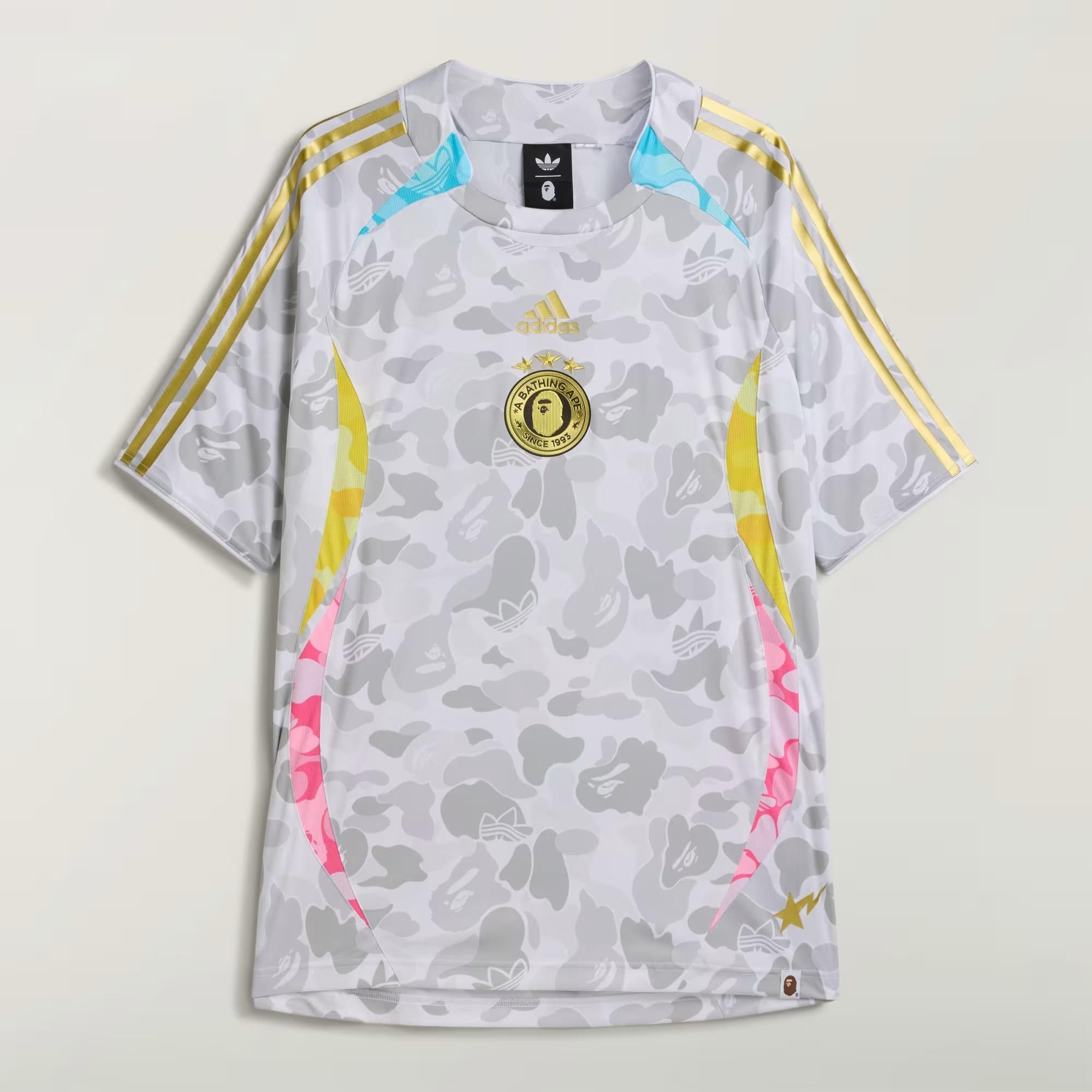 TEAMGEIST TEE A - ADIDAS SIYAH