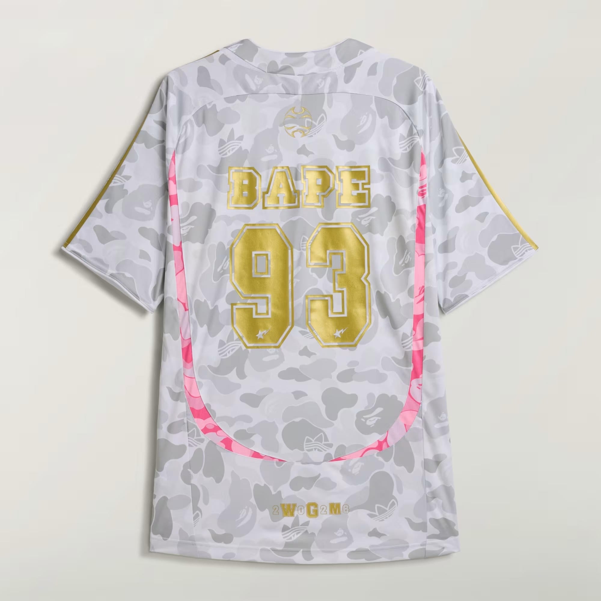 TEAMGEIST TEE A - ADIDAS SIYAH